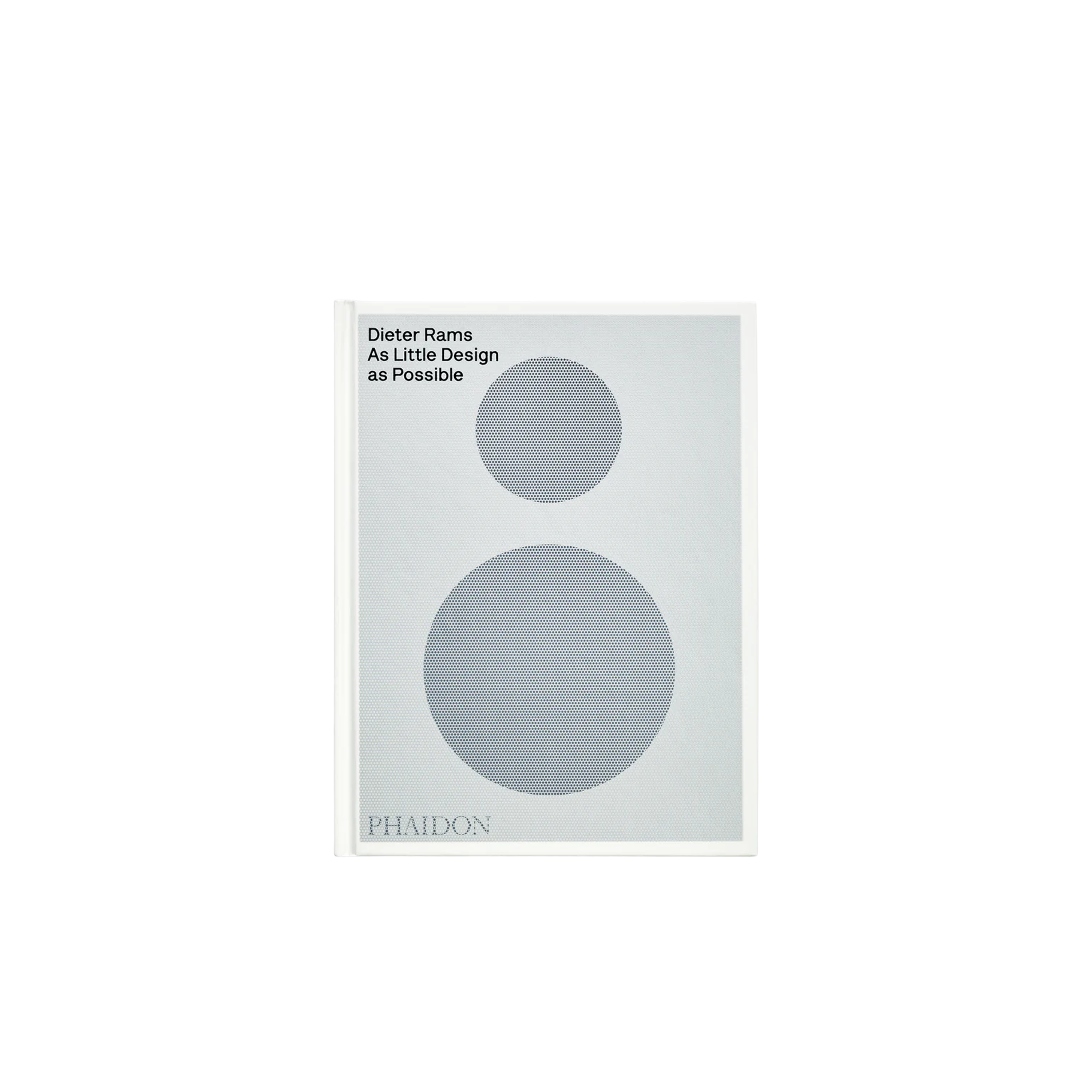 Libro Gris PHAIDON Dieter Rams