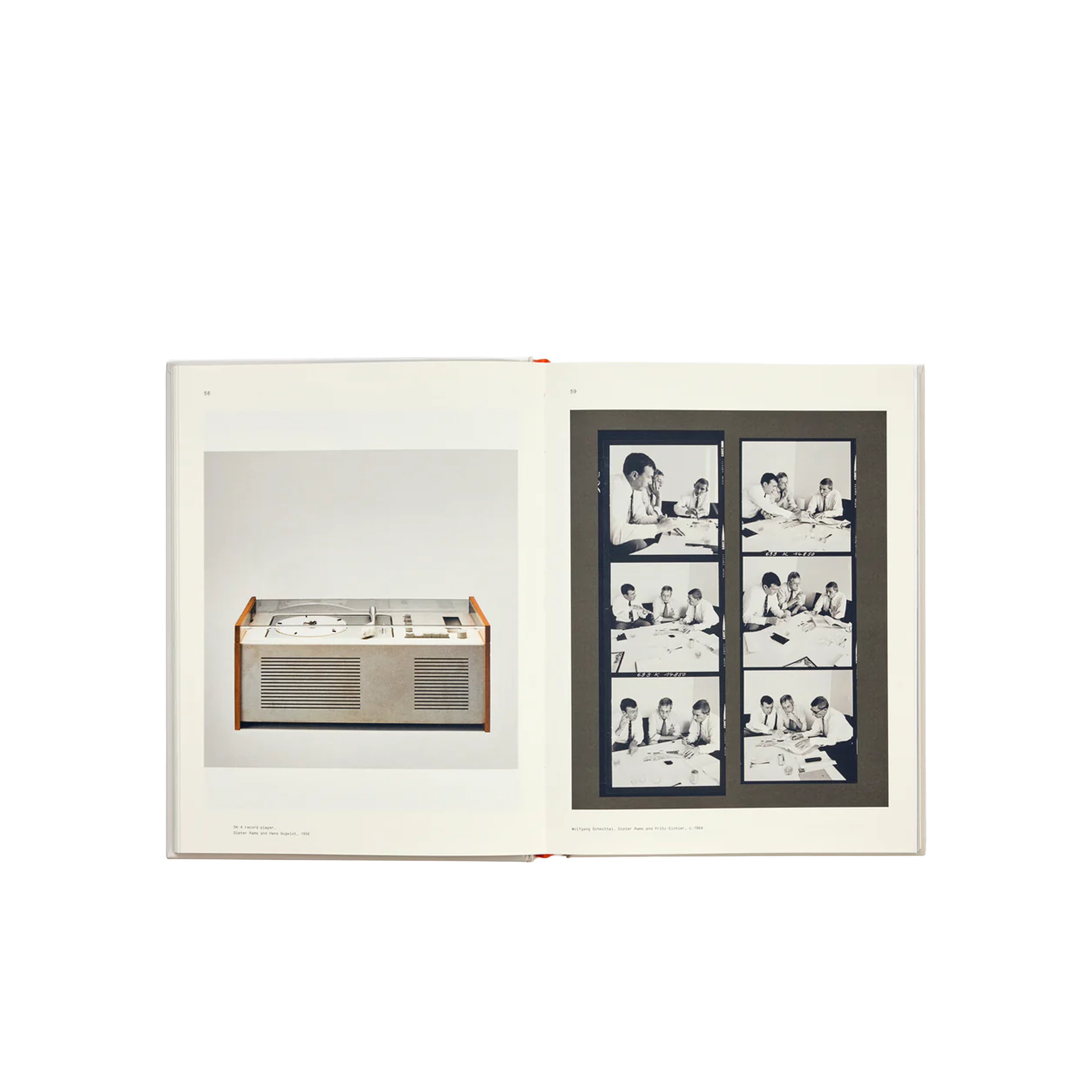 Libro Gris PHAIDON Dieter Rams