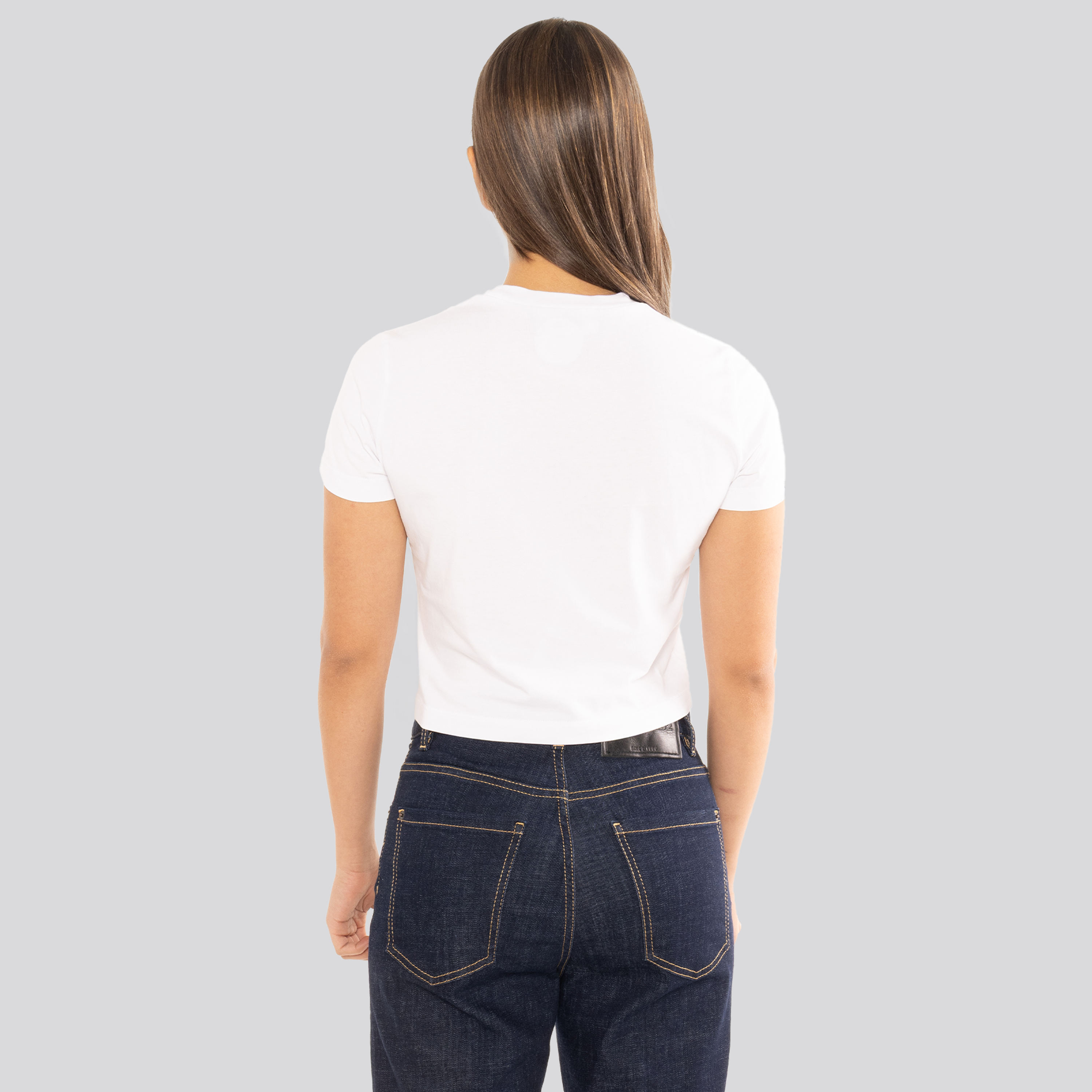 Camiseta Blanca Dsquared2 Icon