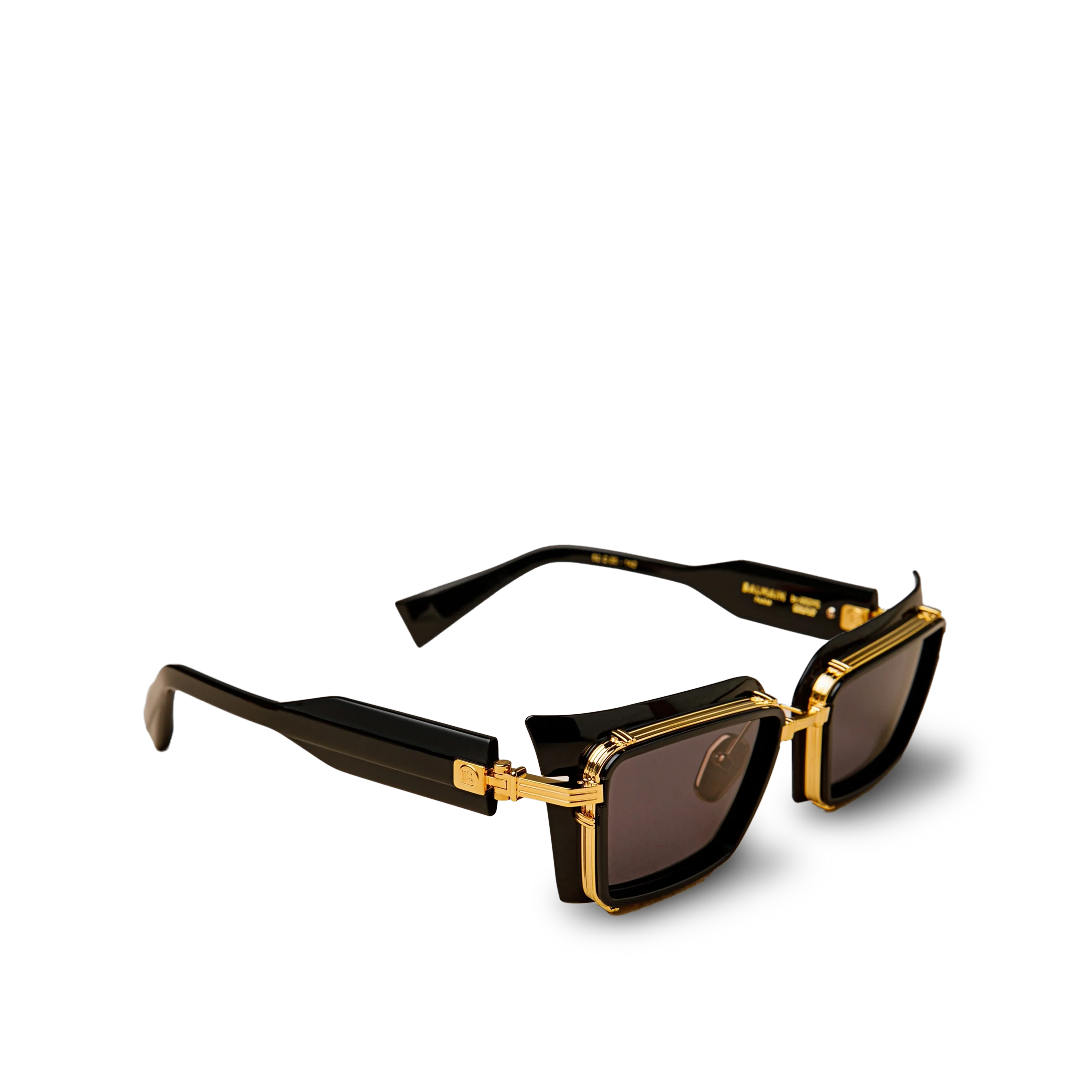 Gafas de Sol Negras Balmain Admirable