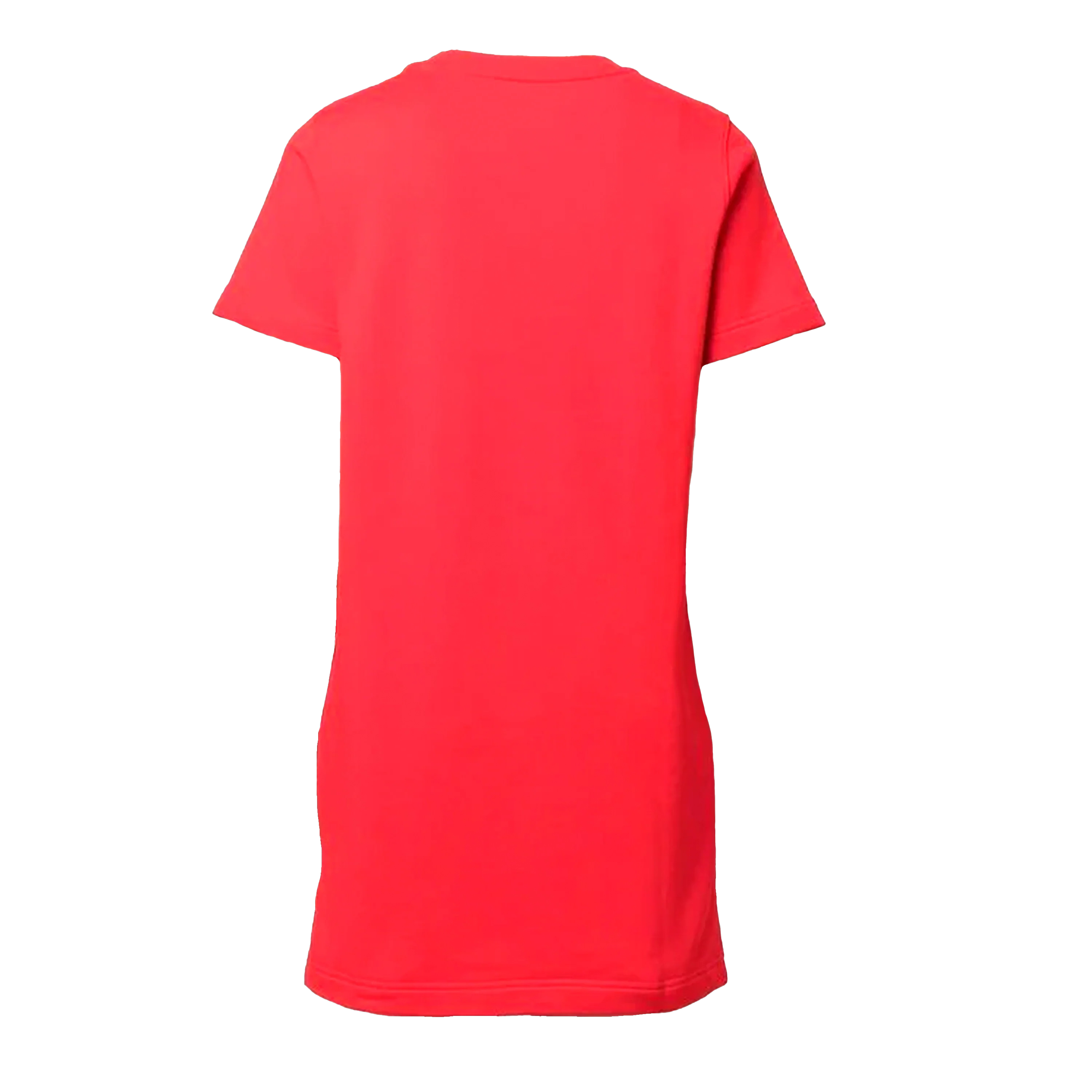 Vestido Rojo Moschino Couture Bad Bunny