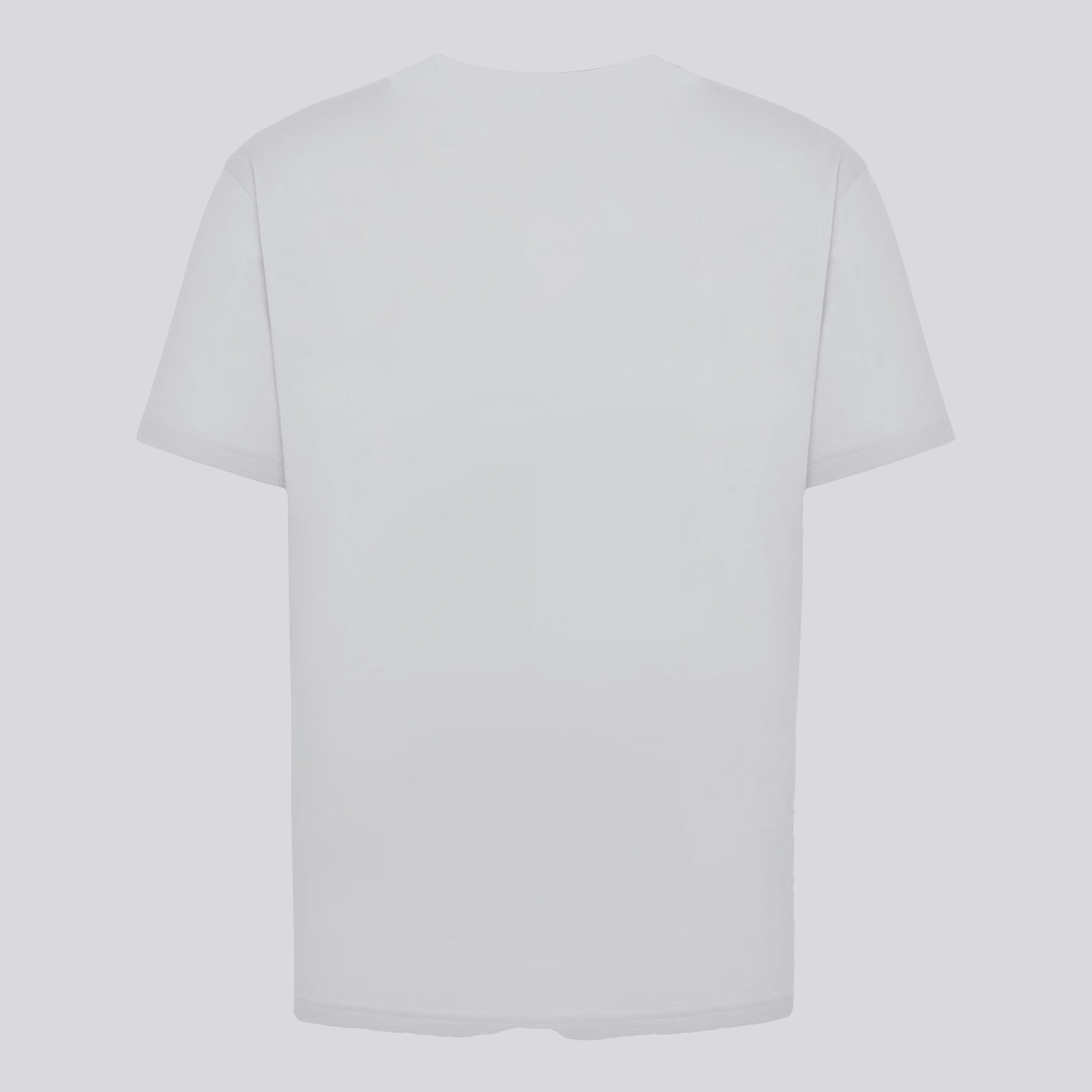 Camiseta Gris Moschino Couture Logo