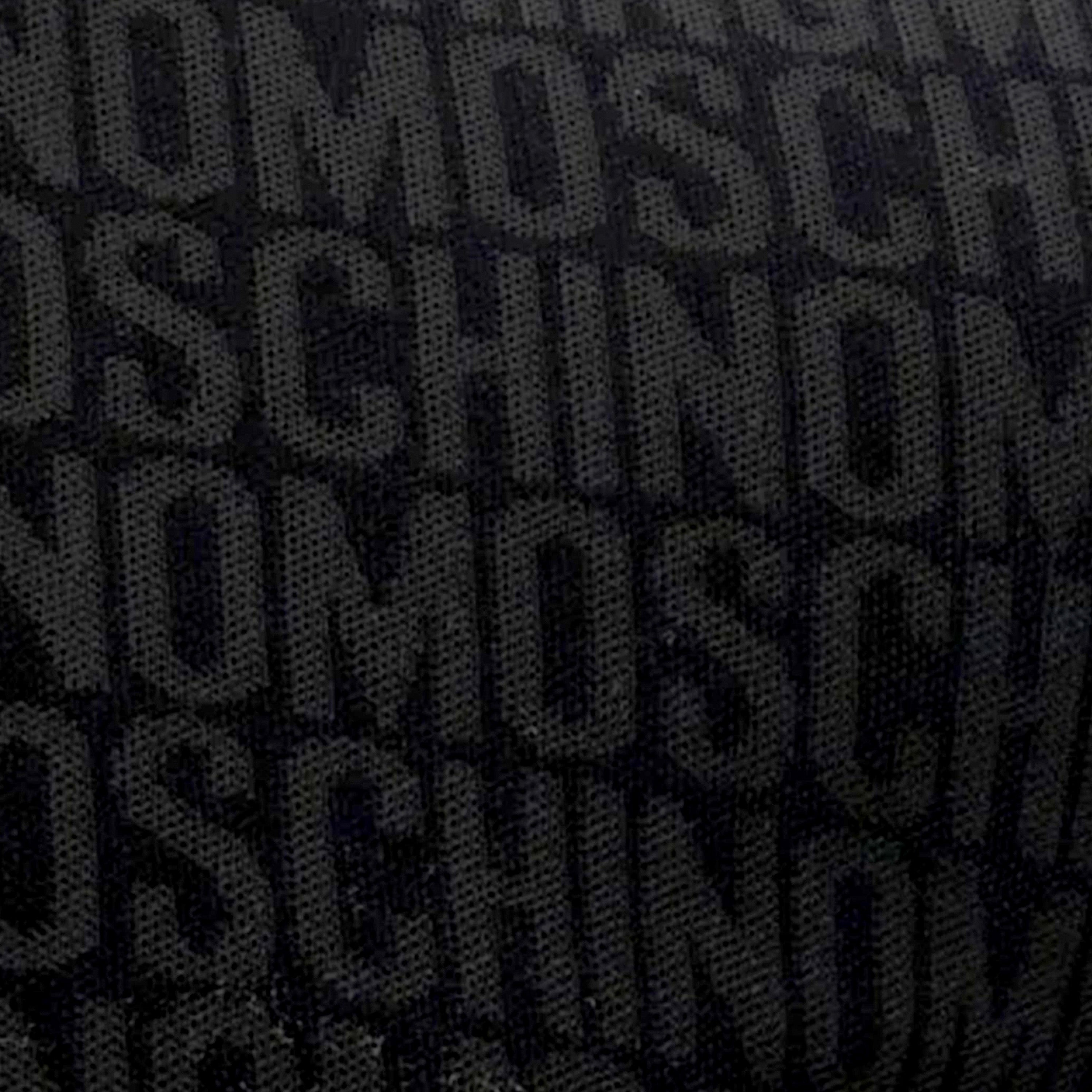 Camiseta Negra Moschino Couture Monogram