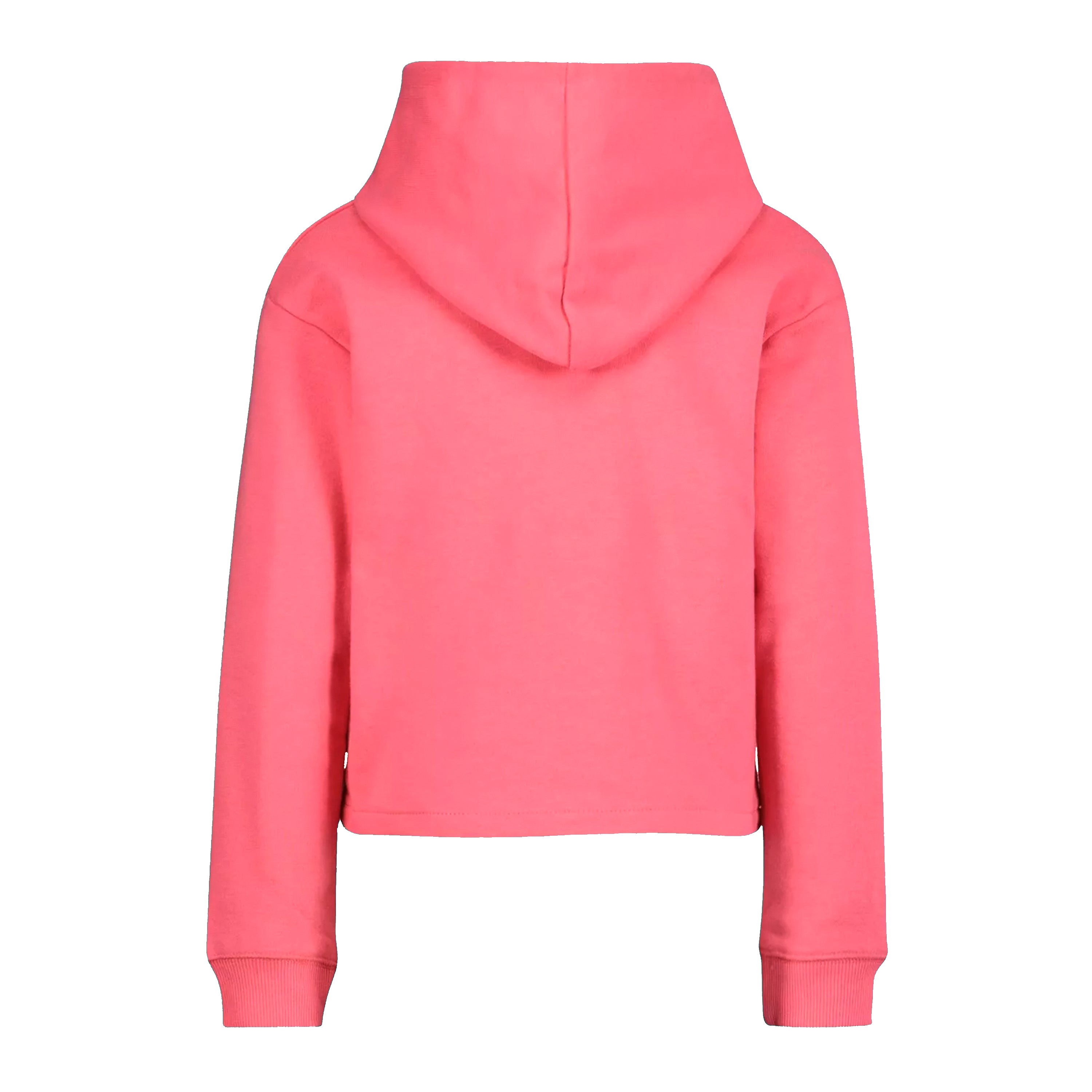 Buzo Tipo Hoodie Rosado Moschino Couture Multicolor Logo