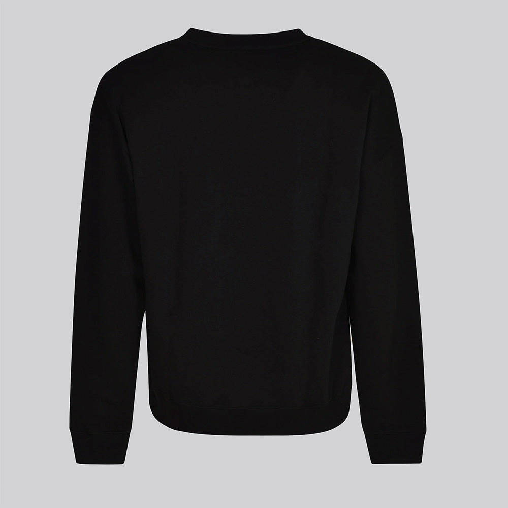 Buzo Negro Moschino Bear T-Shirt