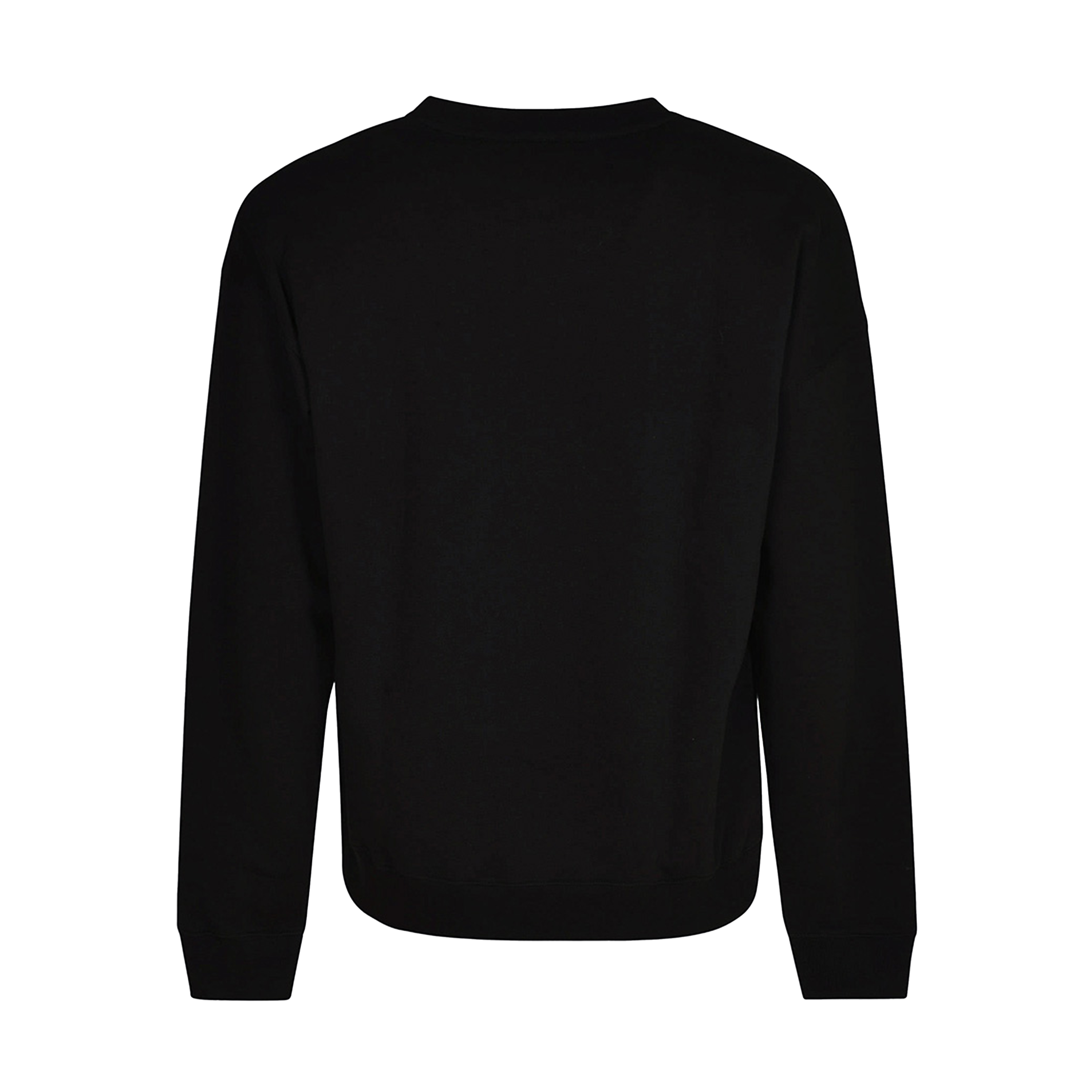 Buzo Negro Moschino Bear T-Shirt