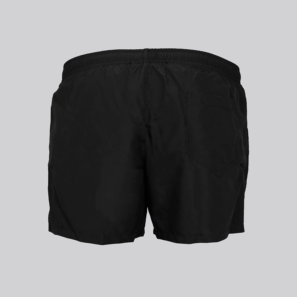 Pantaloneta Negra Moschino Couture Bear T-Shirt