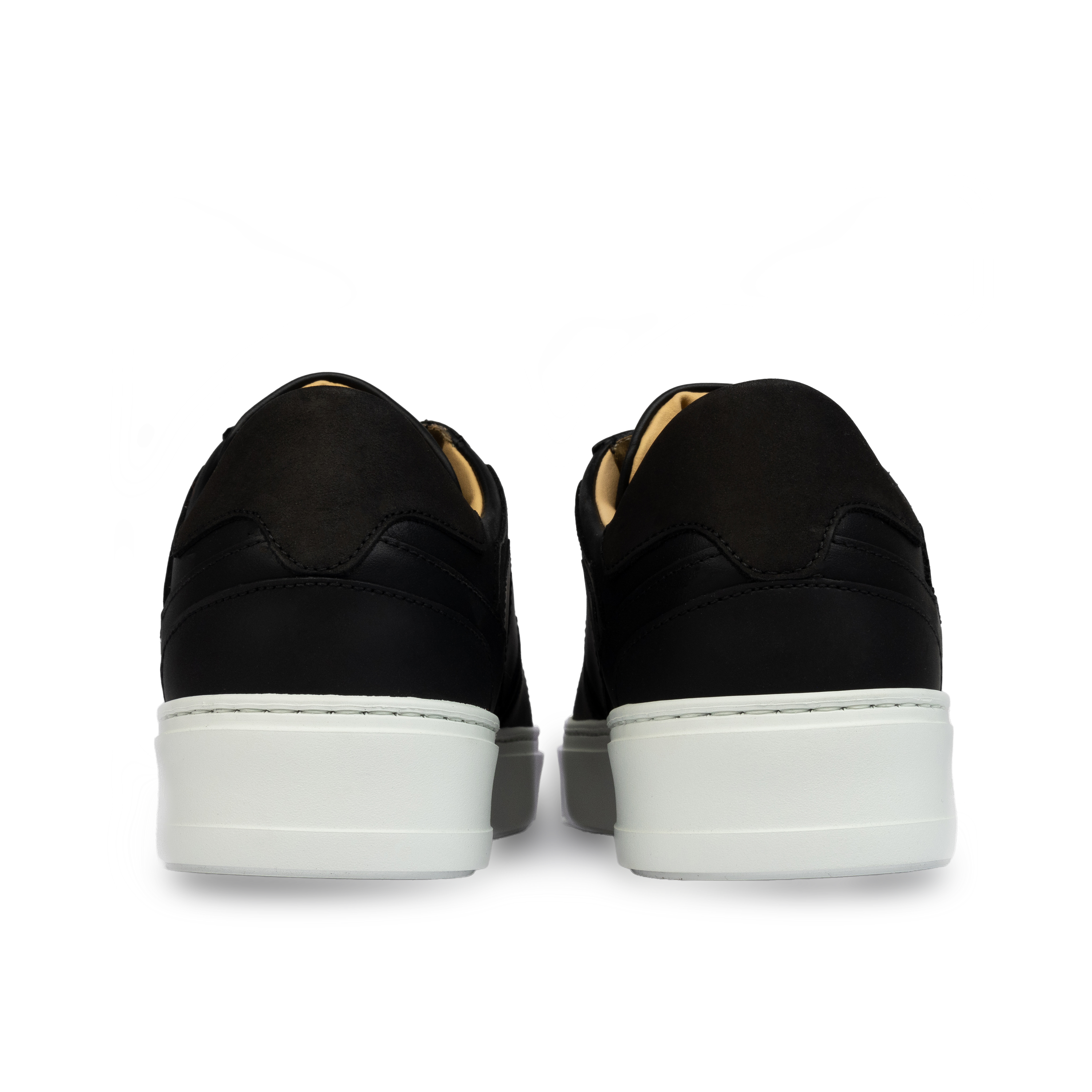 Sneakers Negros Philipp Plein Hexagon