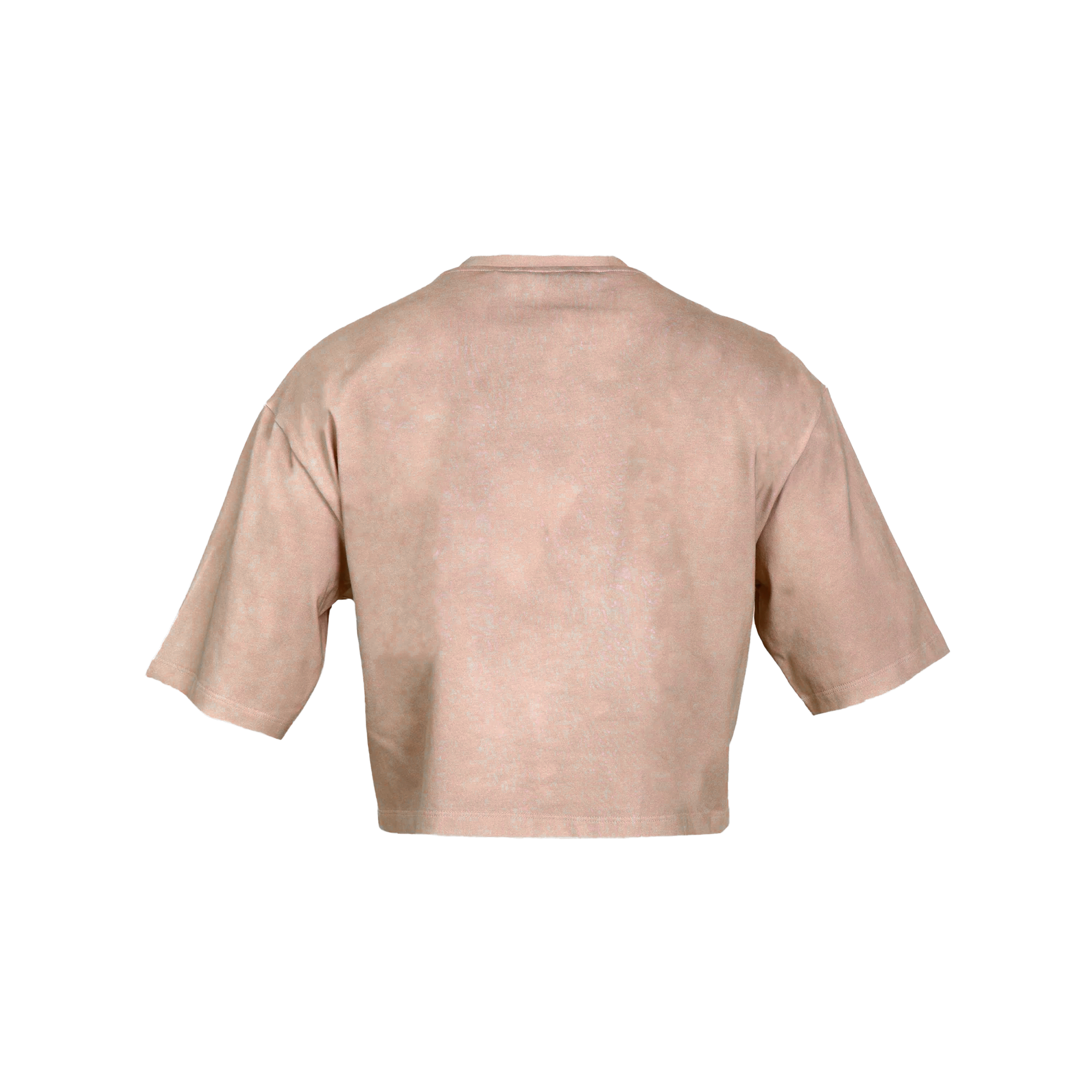 Camiseta Beige Balmain Desert