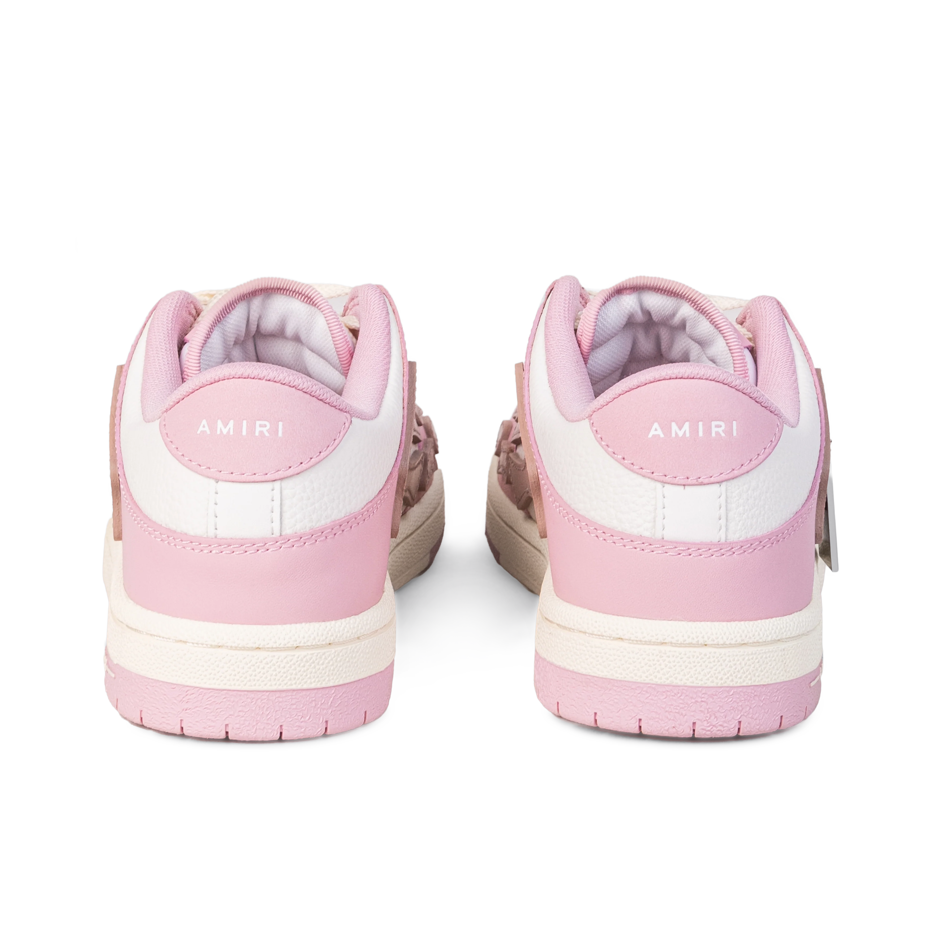 Sneakers Rosado AMIRI Skeleton W