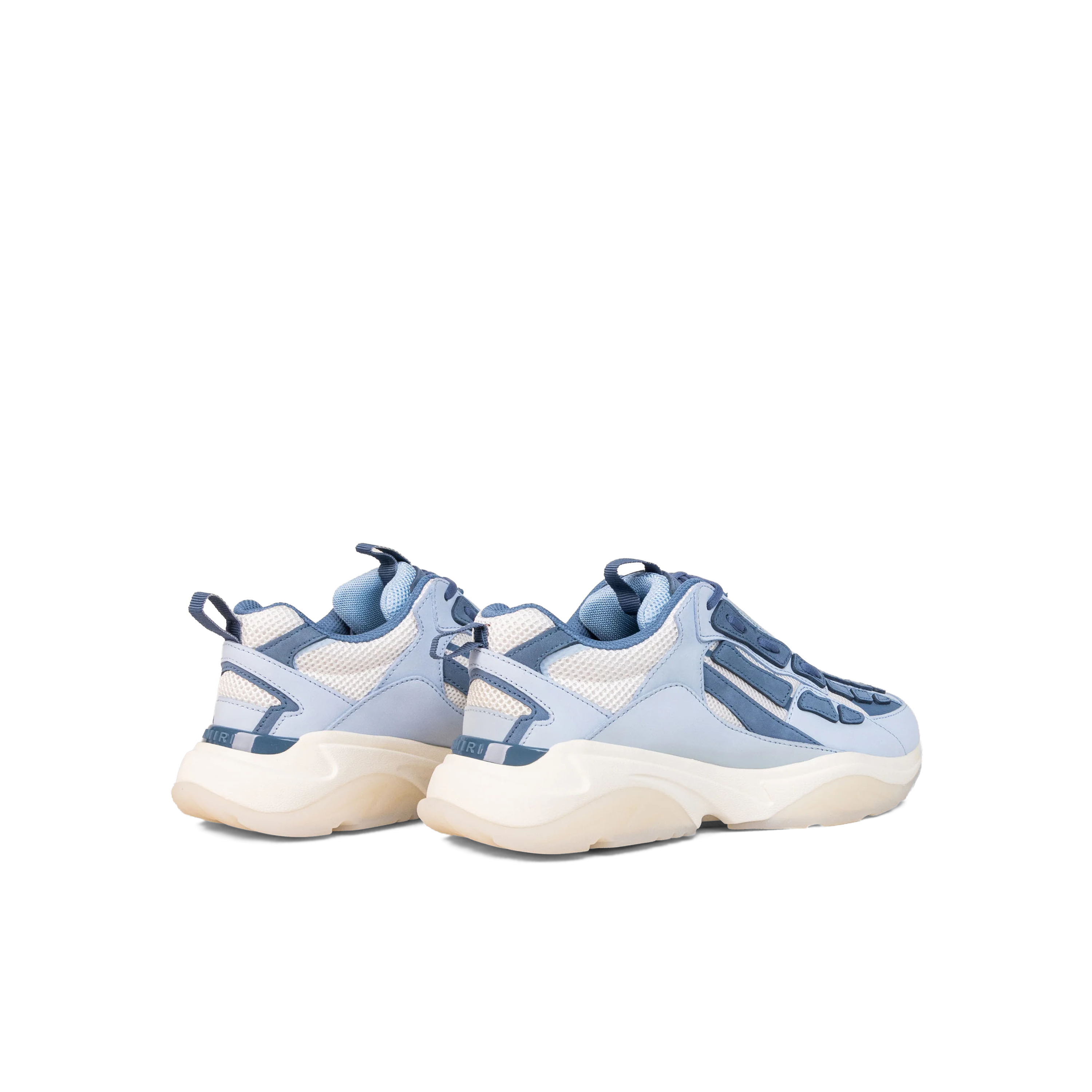 Sneakers Azul AMIRI Bone Runner