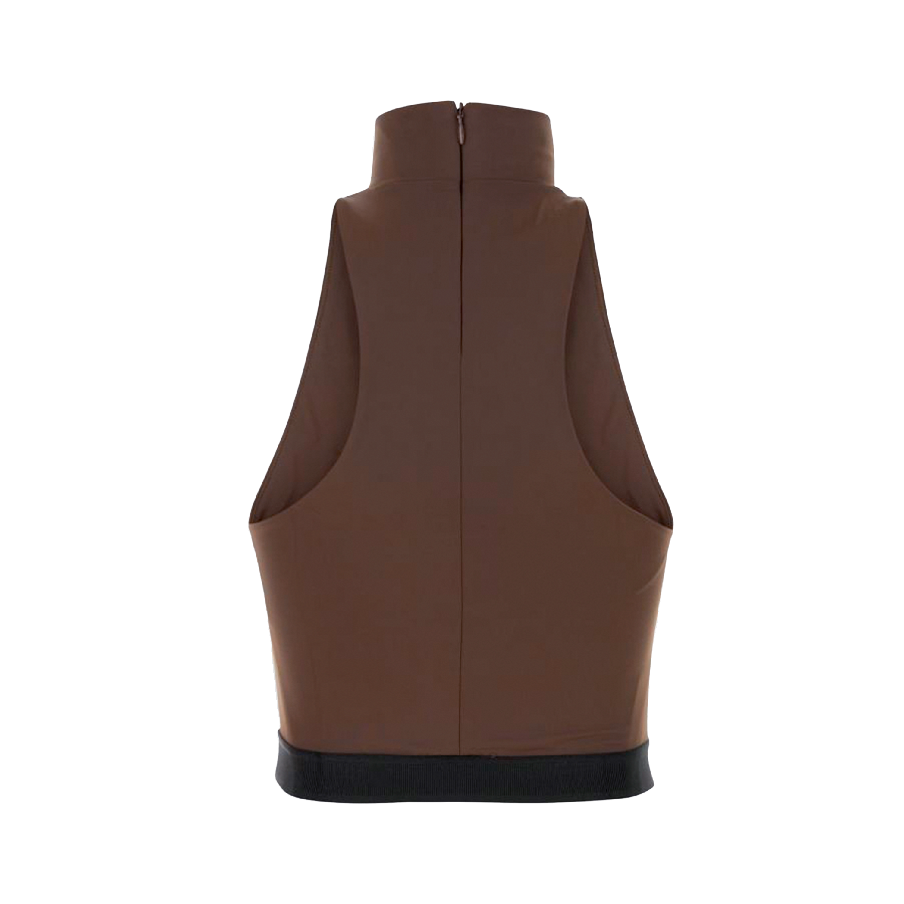 Top Café AMIRI Logo Band Neck