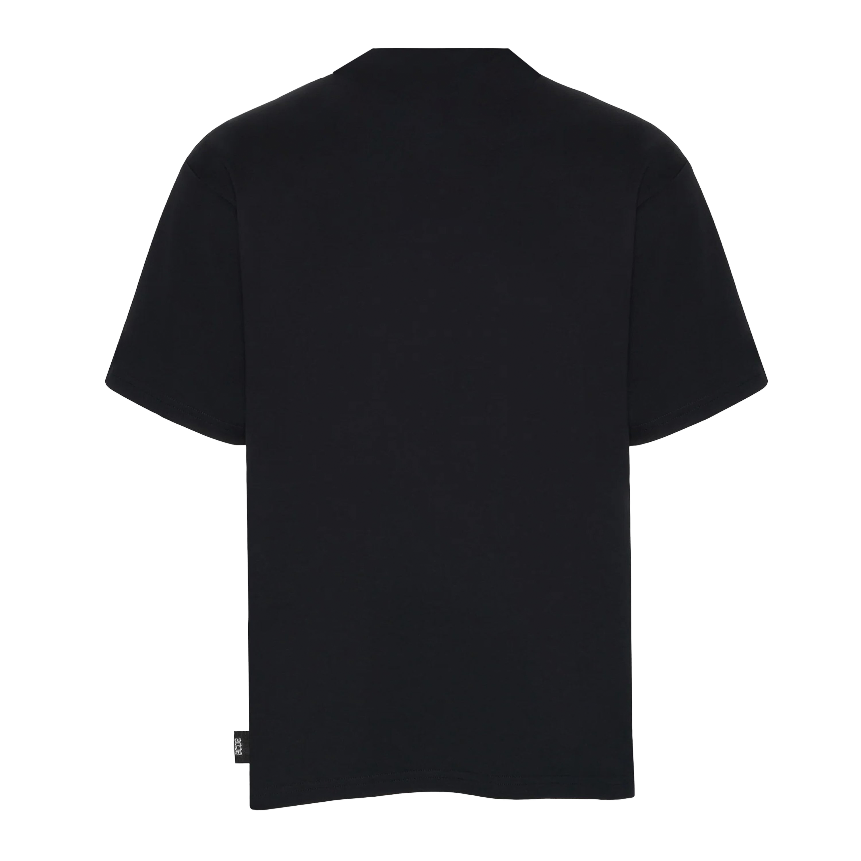 Camiseta Negra GCDS Logo