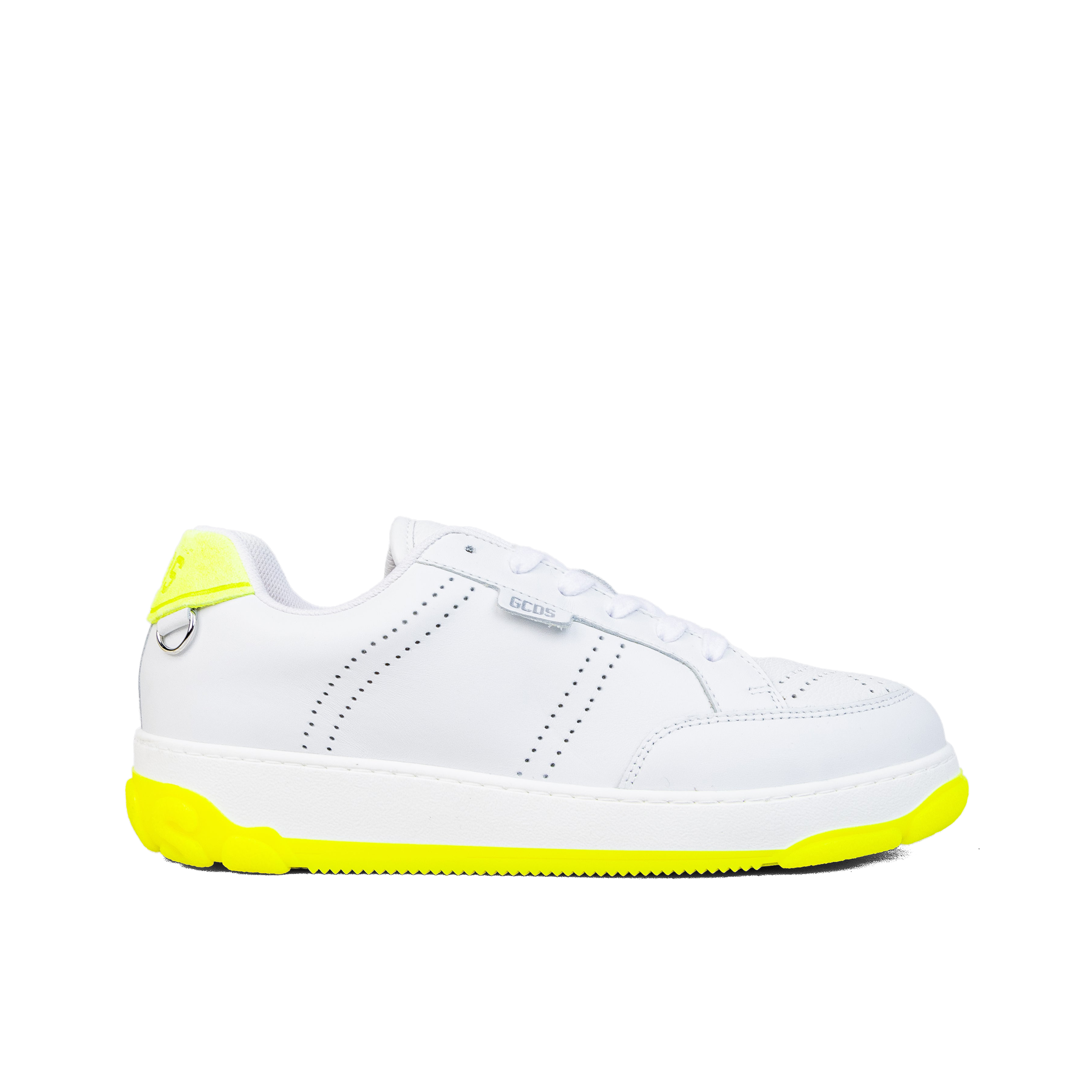 Sneakers Blanco GCDS Lime Gcds Chunky W