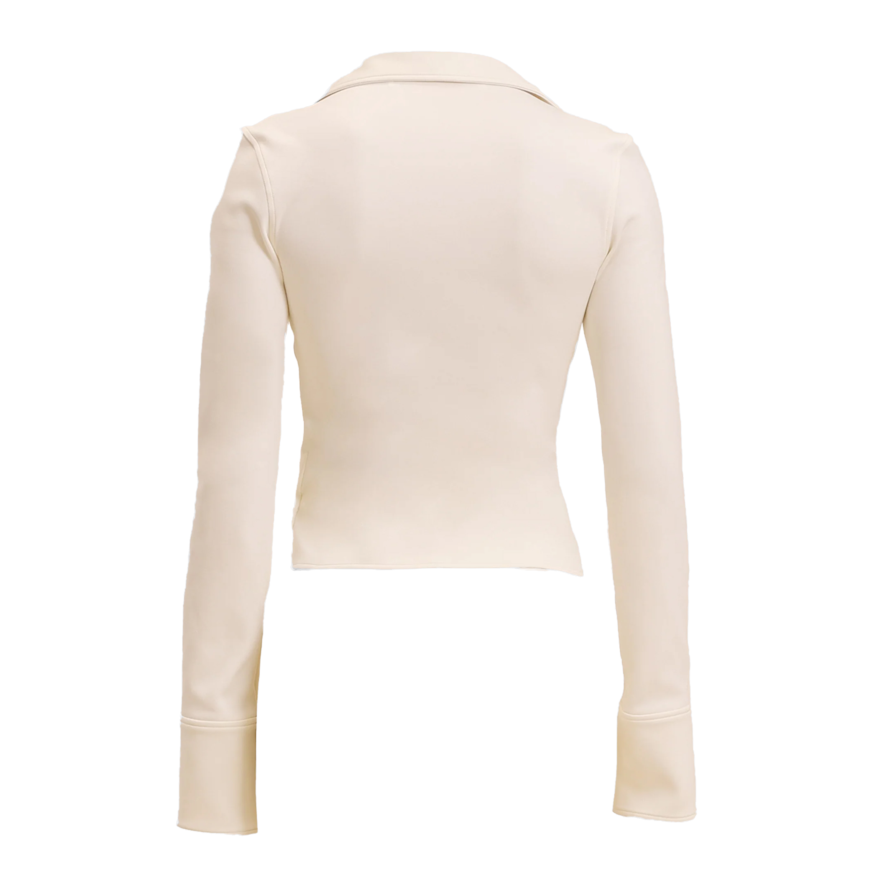 Camisa Blanca Off-White Sleek Tiny