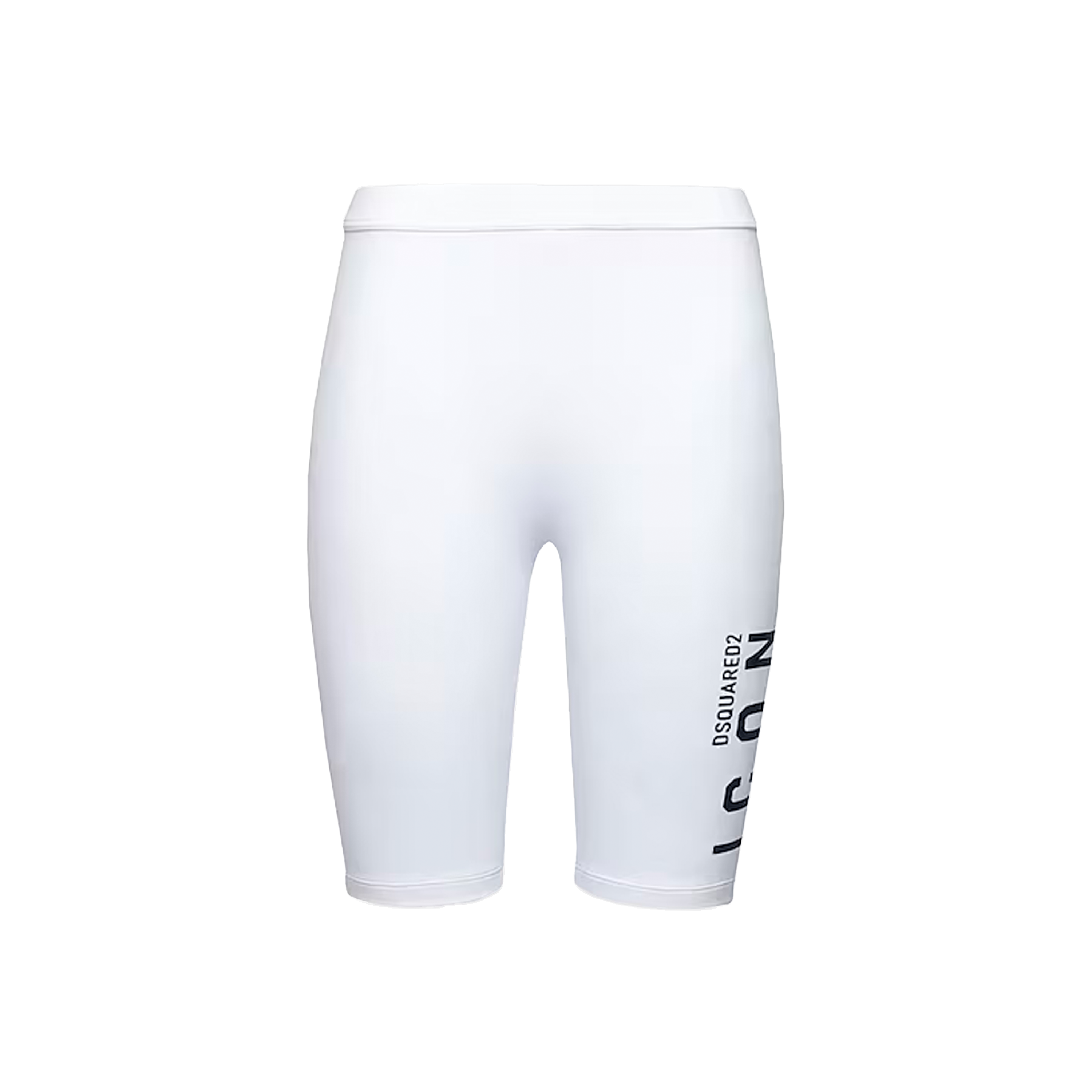 Short Blanco Dsquared2 Icon