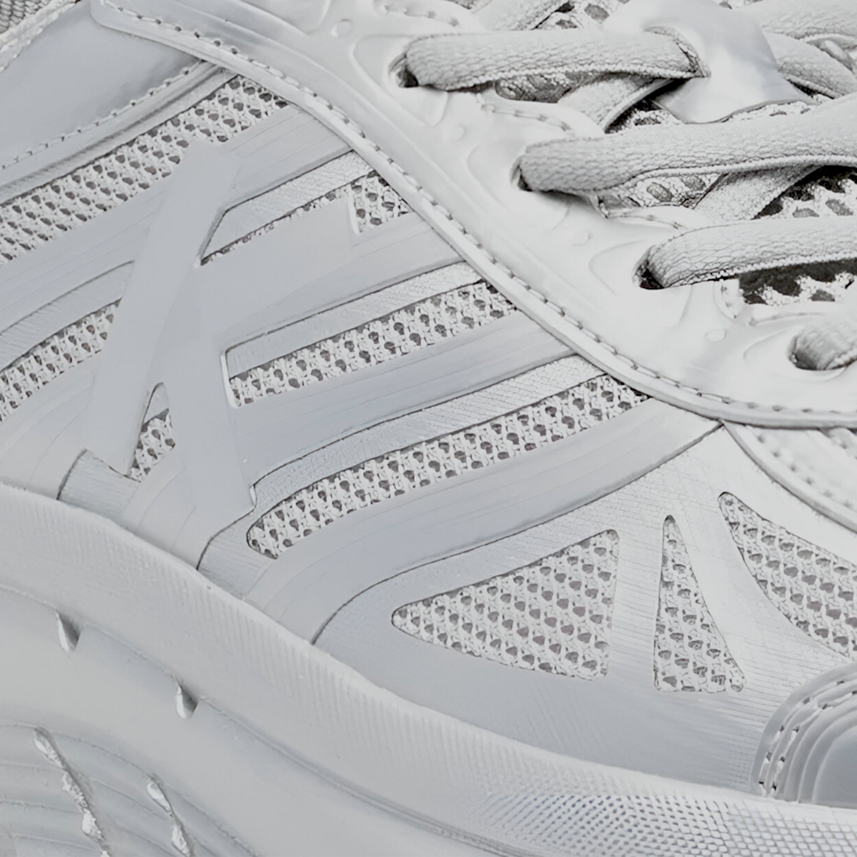 Sneakers Blanco Kenzo Runner