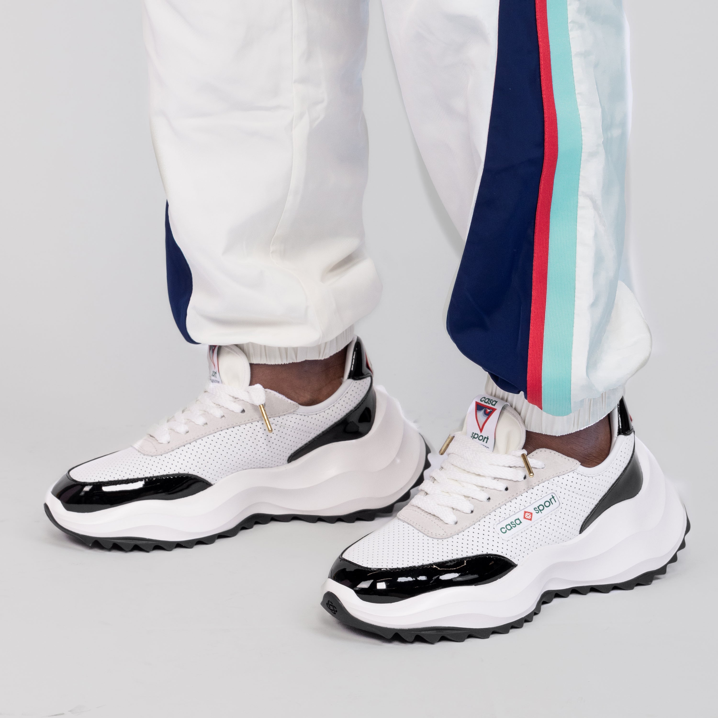 Sneakers Blancos Casablanca Atlantis