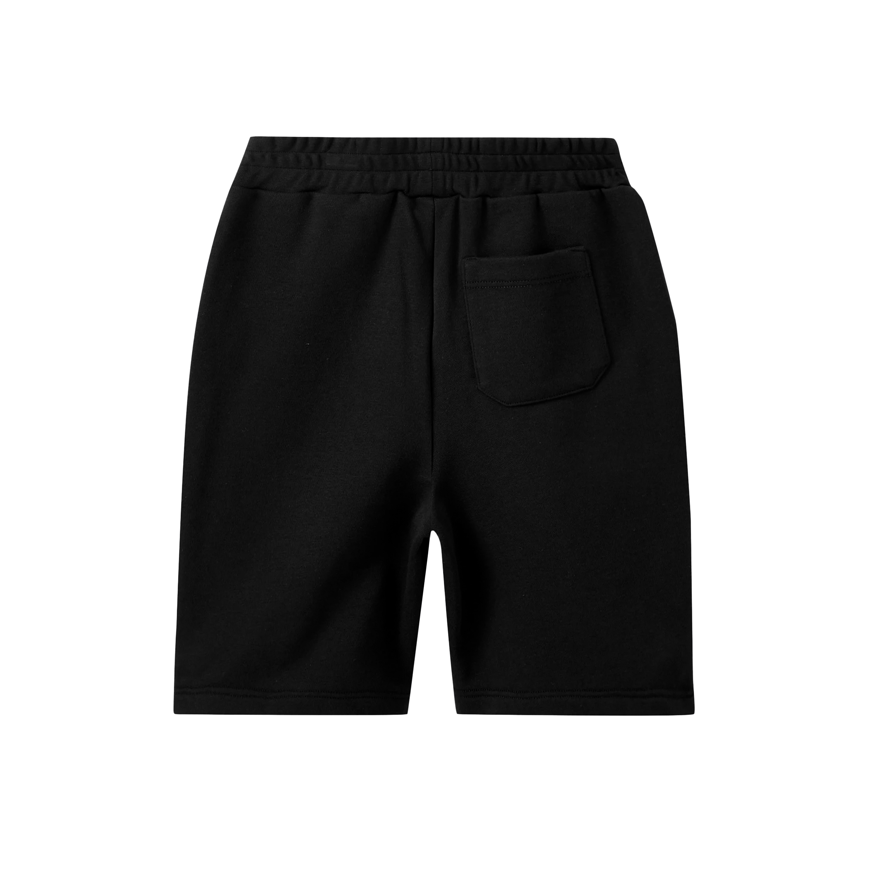 Shorts Negro Golden Goose Stars