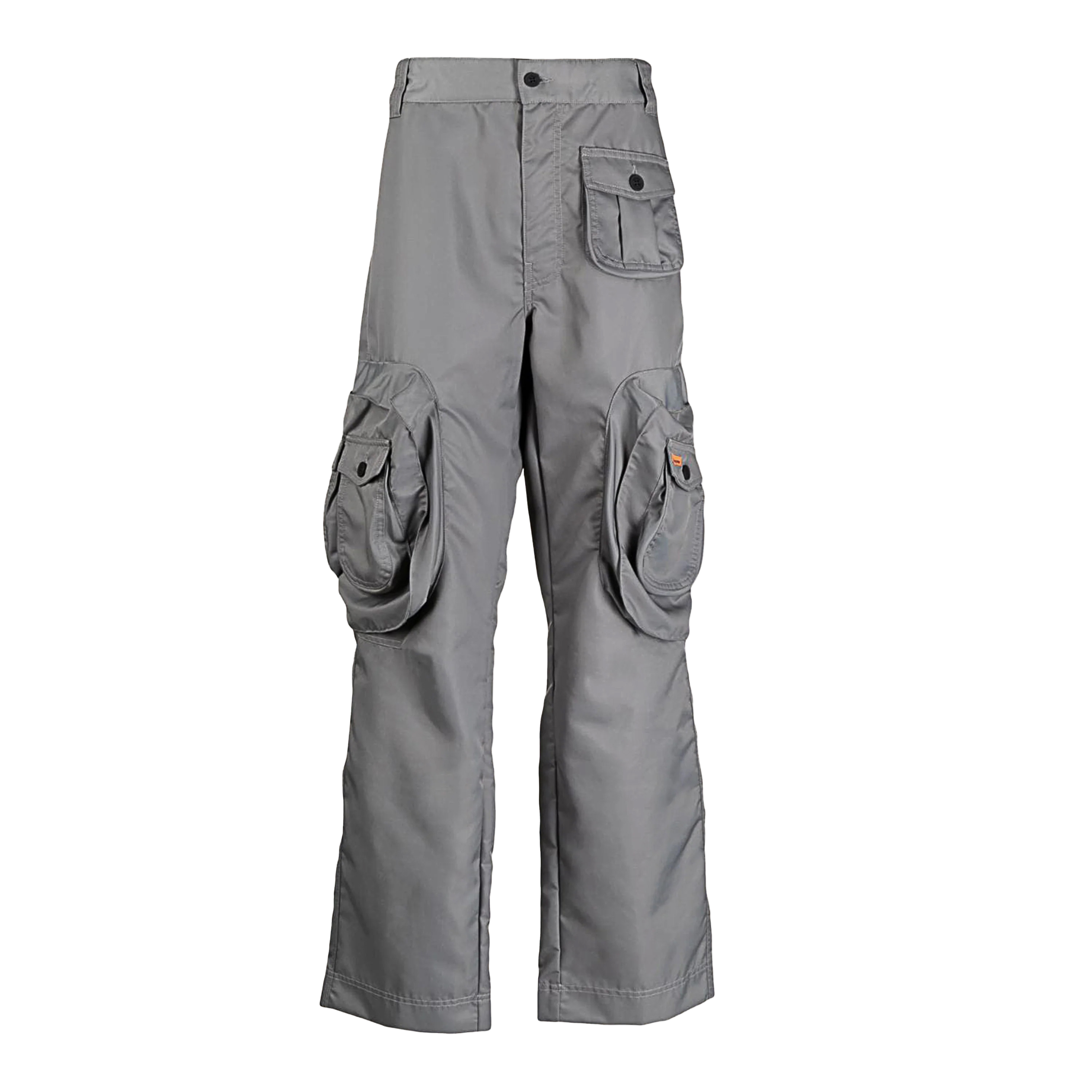 Pantalón Cargo Gris Heron Preston Ex-Ray