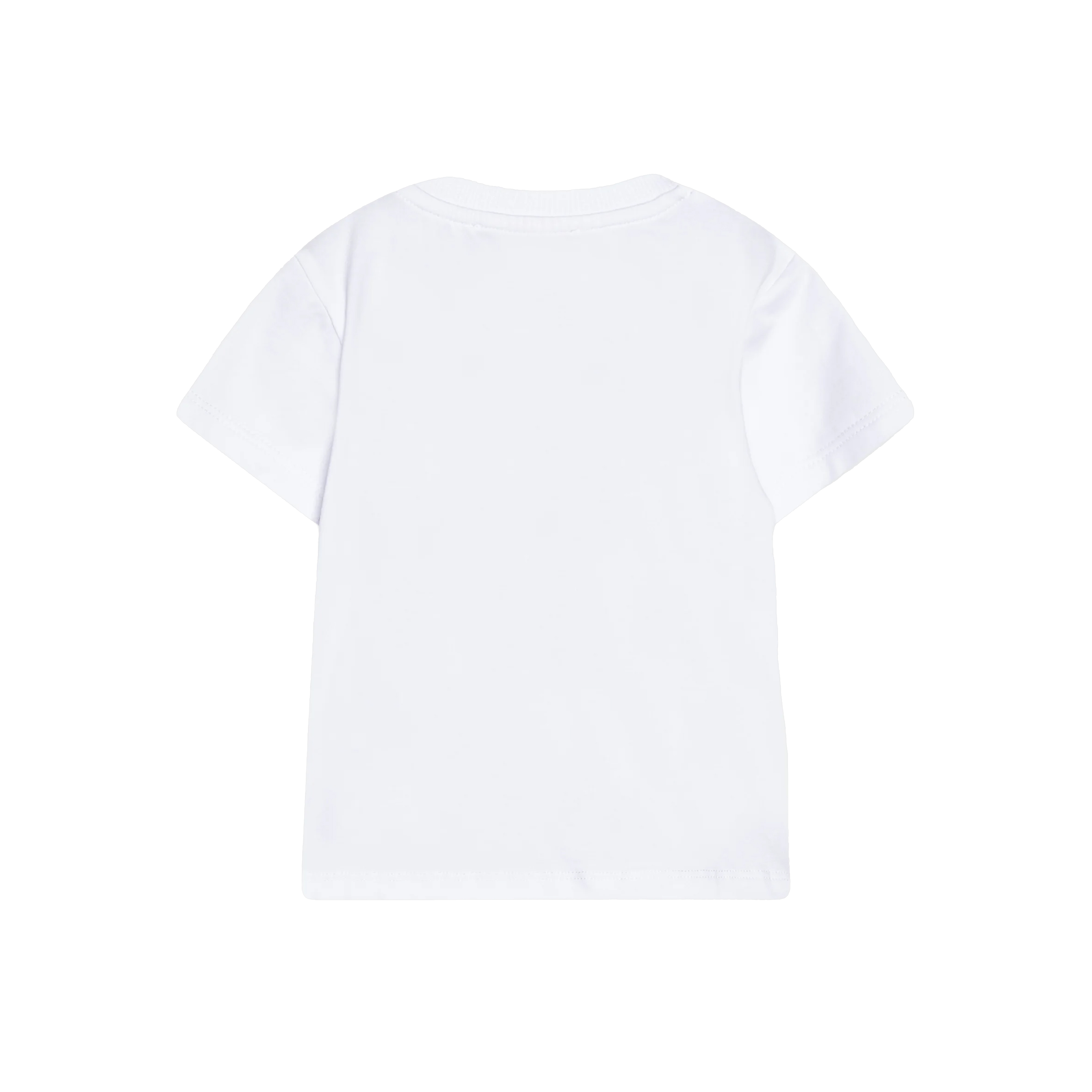 Camiseta Blanca Moschino Kids Teddy Bear