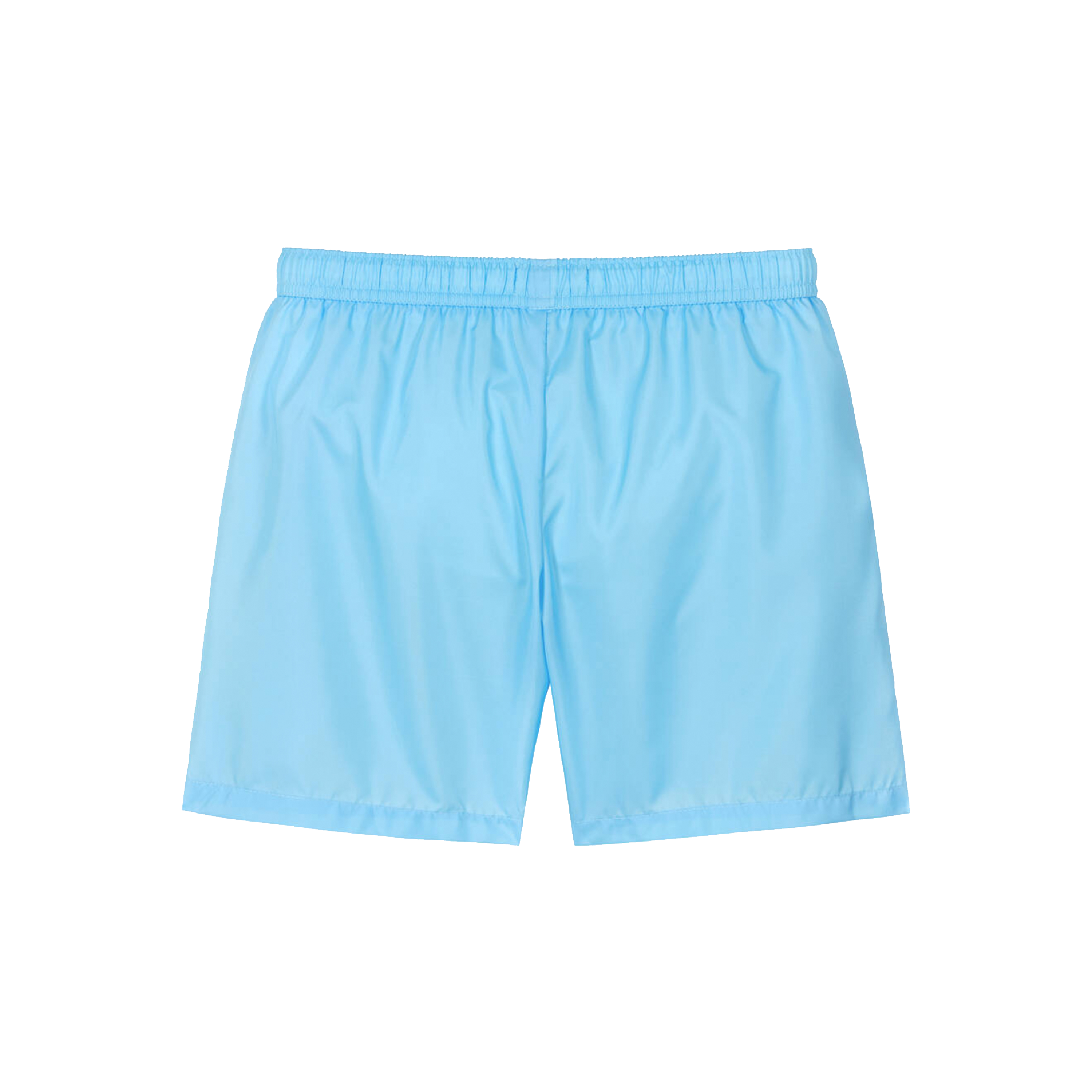 Pantaloneta de Baño Azul claro Moschino Kids Teddy Bear