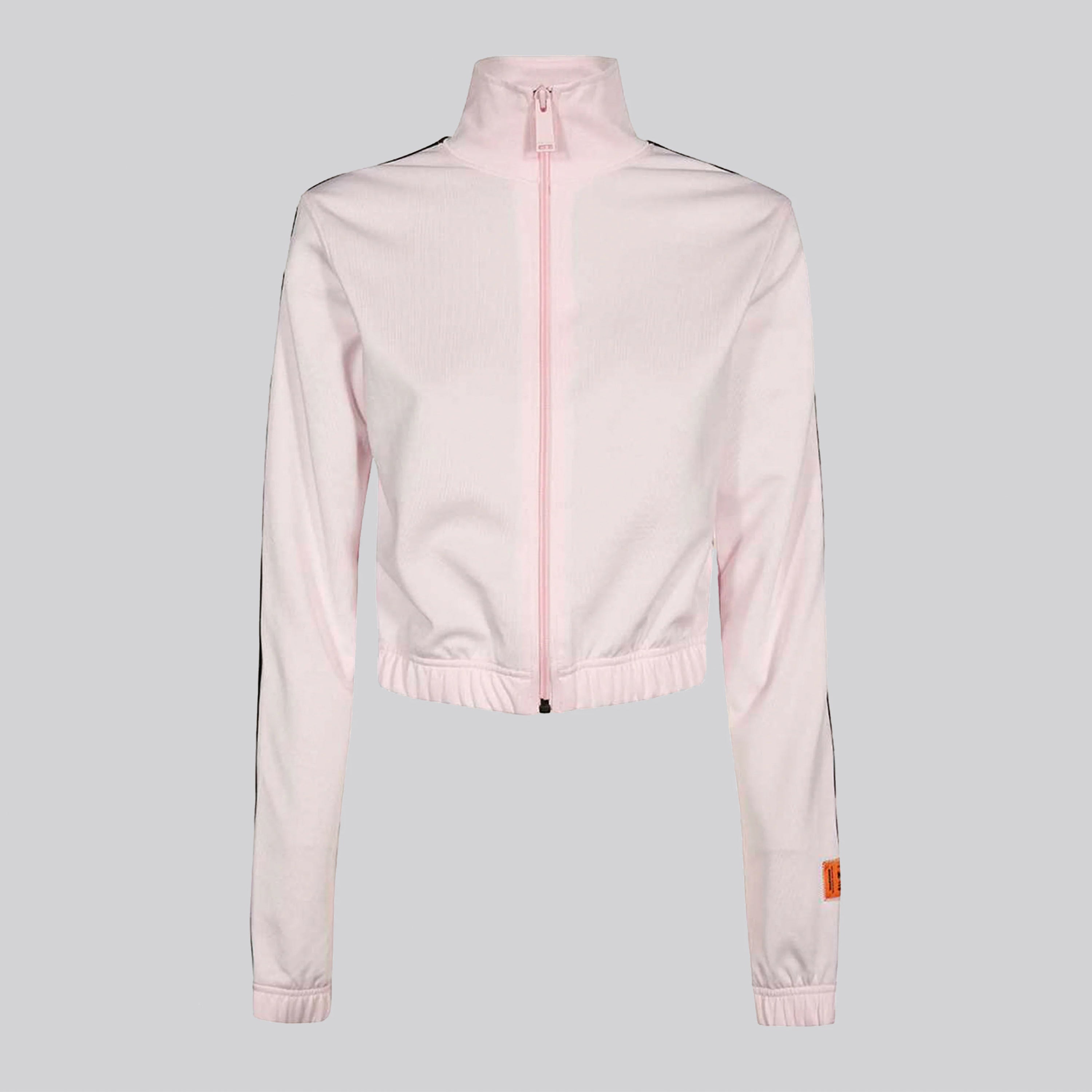 Chaqueta Rosada Heron Preston Side Logo