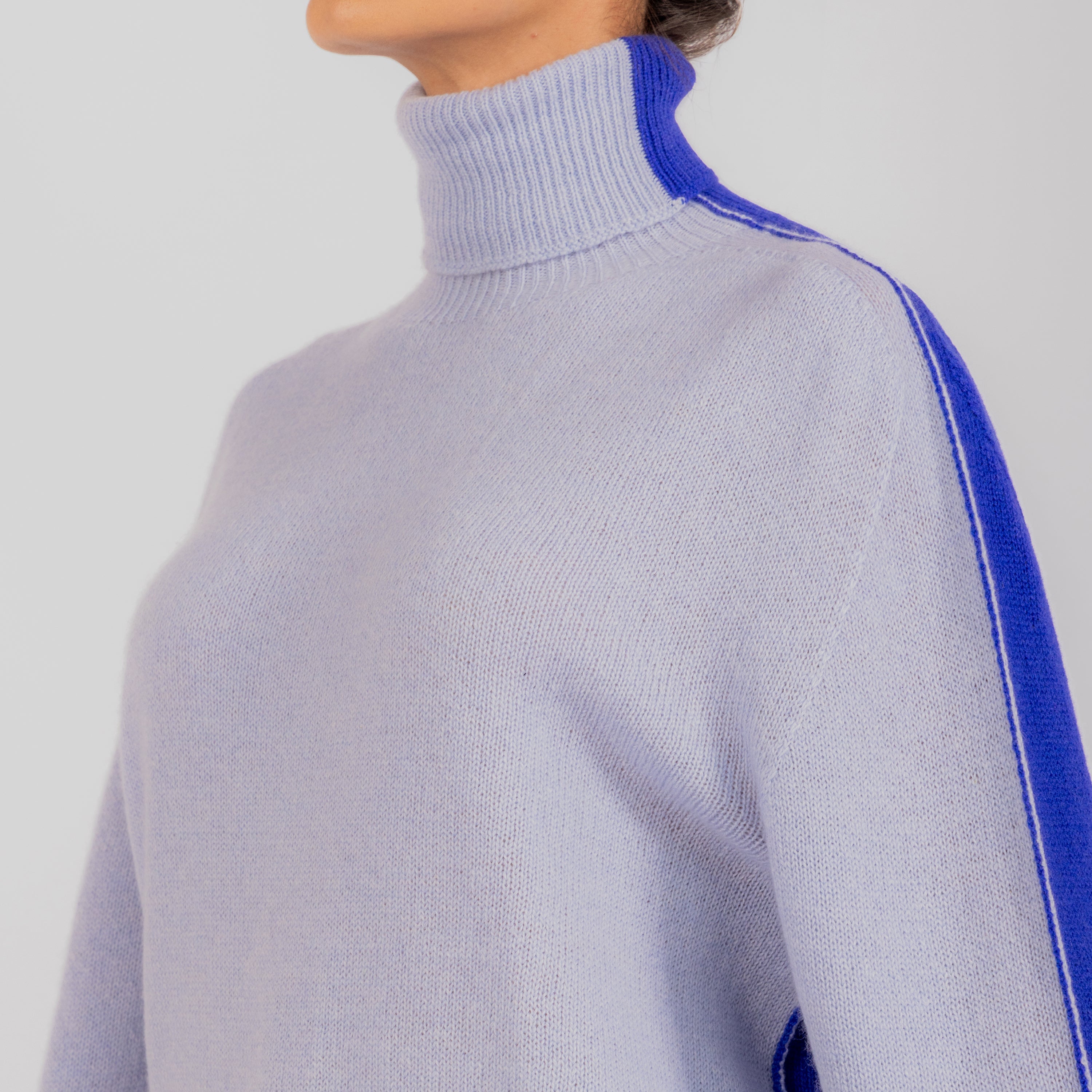Suéter Celeste Dsquared2 Turtle Neck
