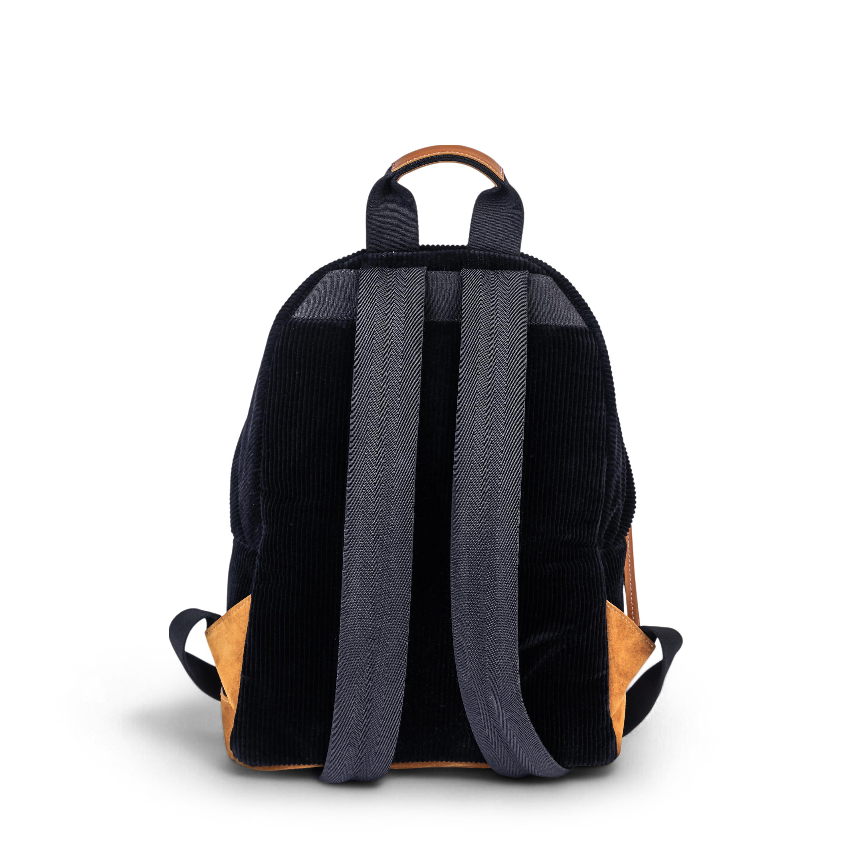 Morral Negro Palm Angels PA Monogram Leather