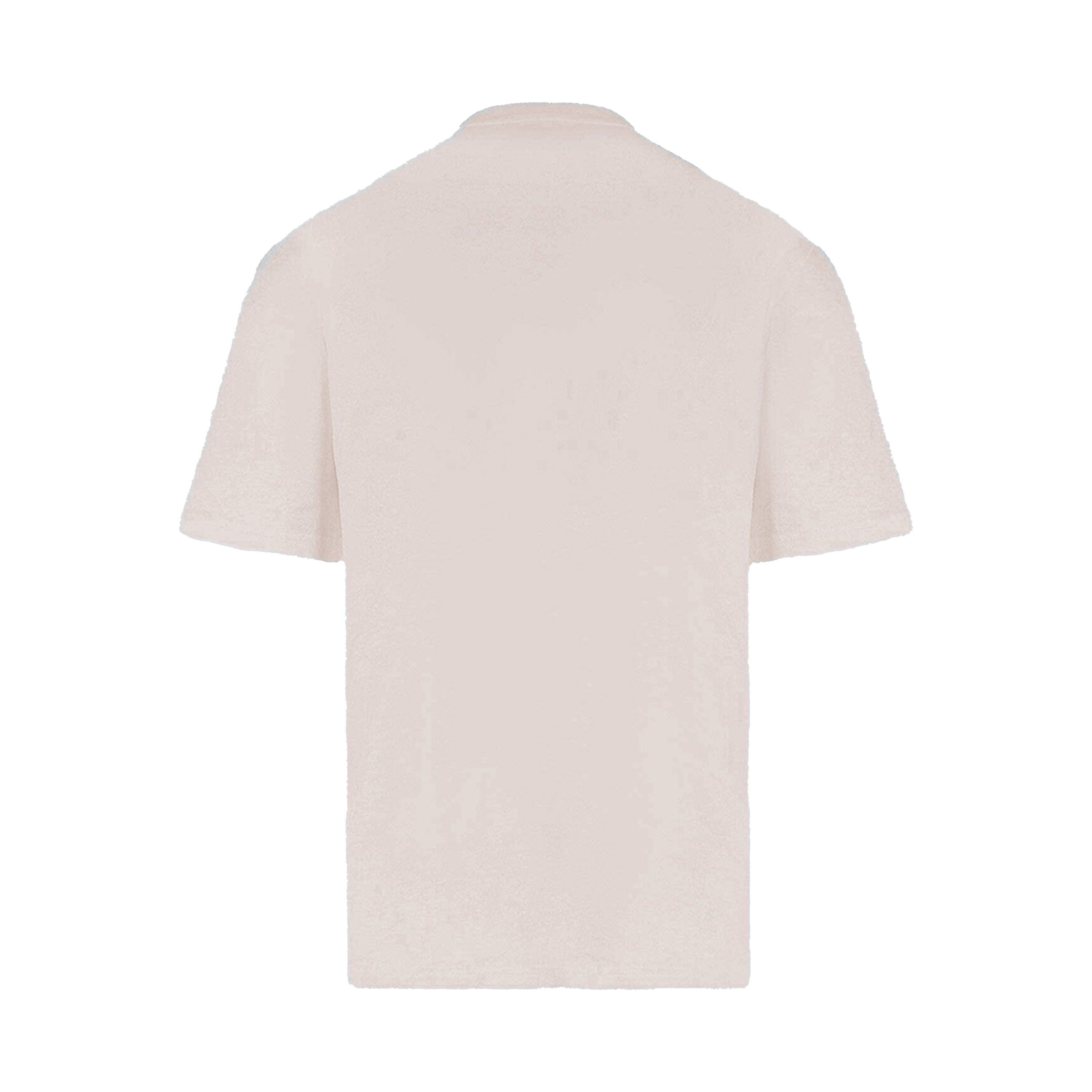Camiseta Gris Moschino Couture Logo Smile