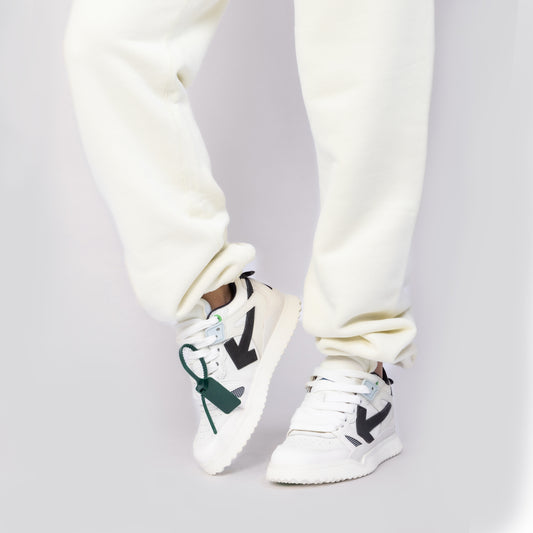 Sneakers Blancos Negro Off-White Sponge W
