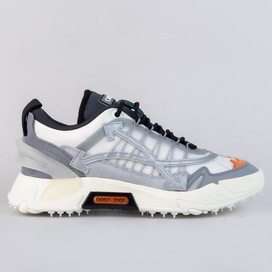 Sneakers Gris Off-White Odsy-2000