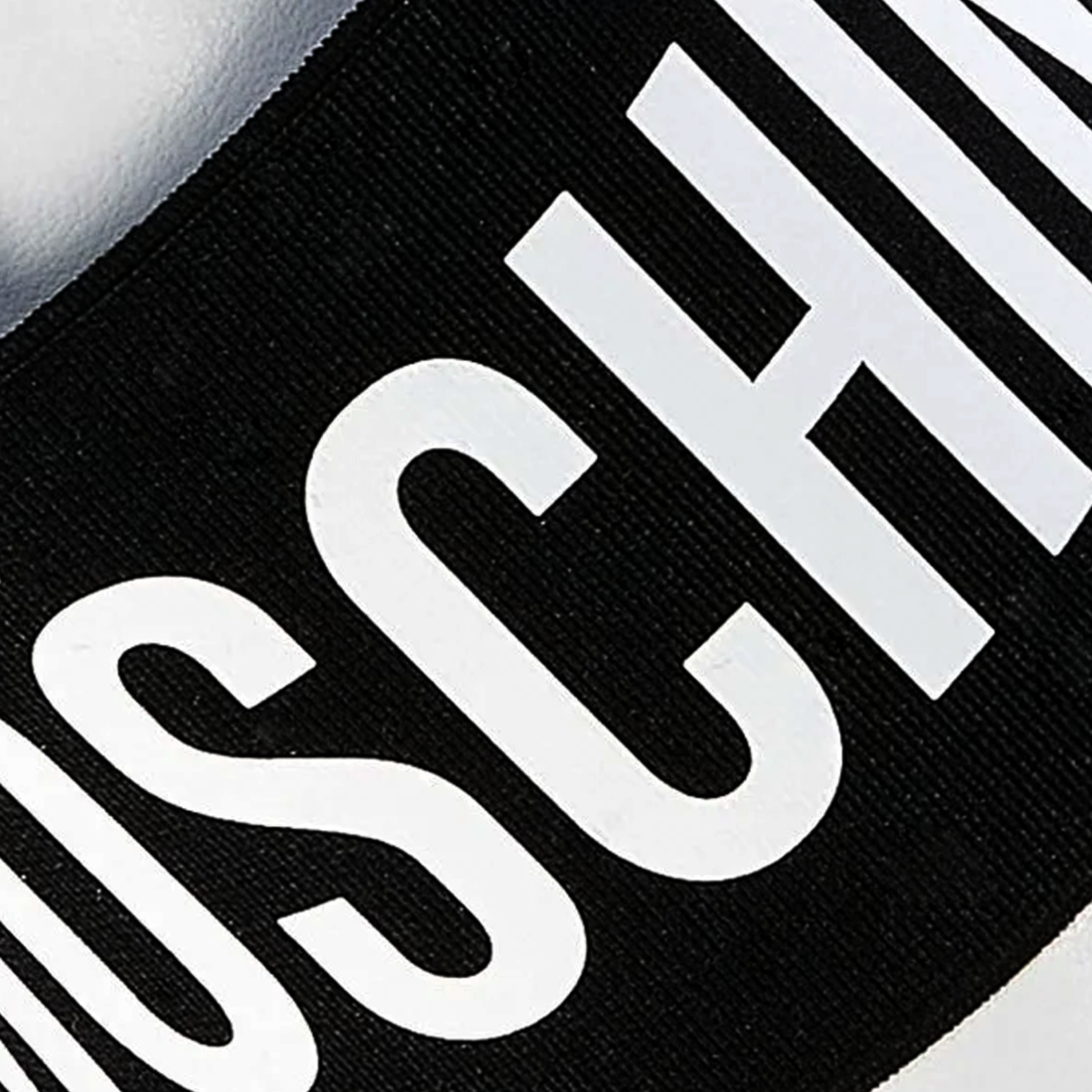 Sneakers Blancos Moschino Slip-On