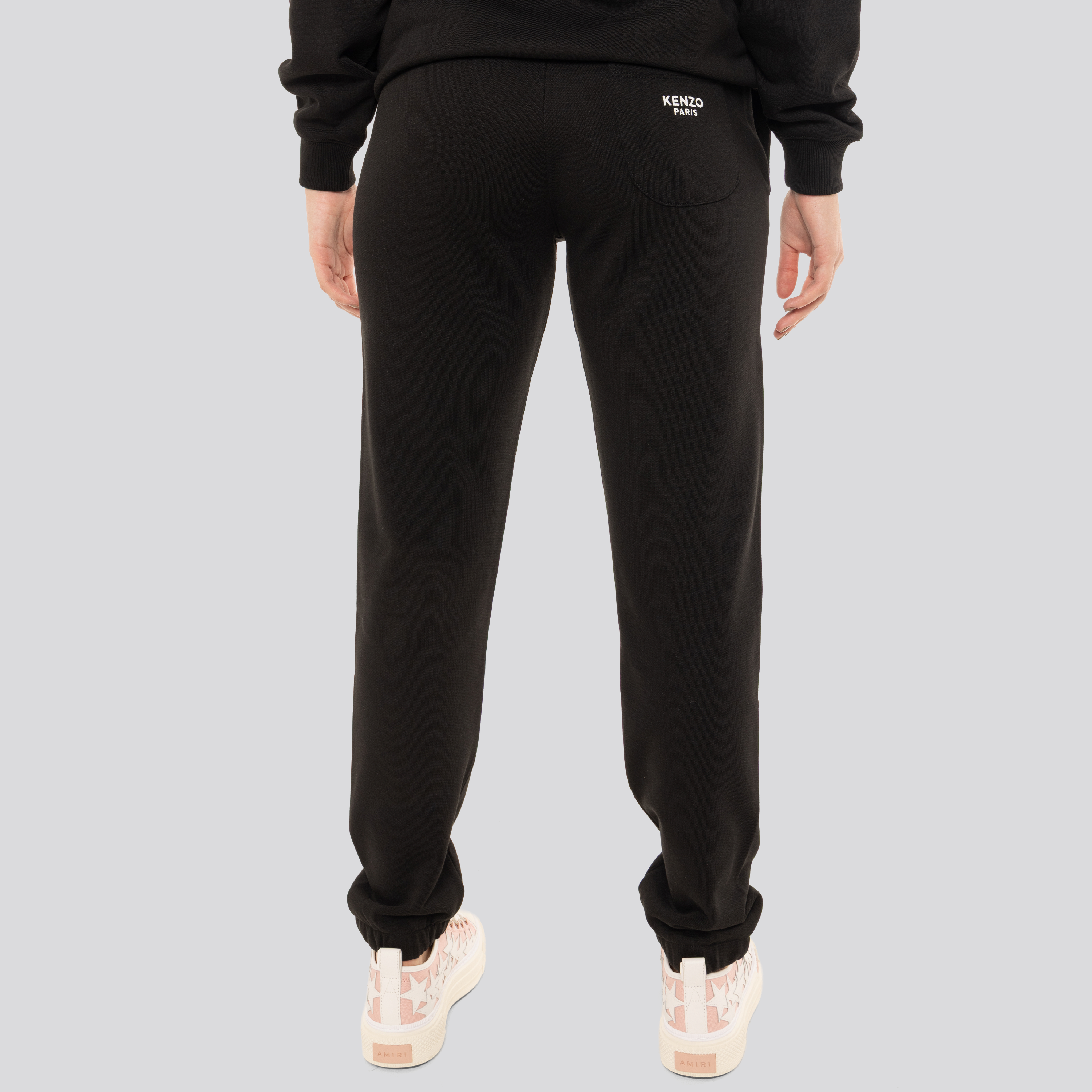 Sudadera Negra Kenzo Pop