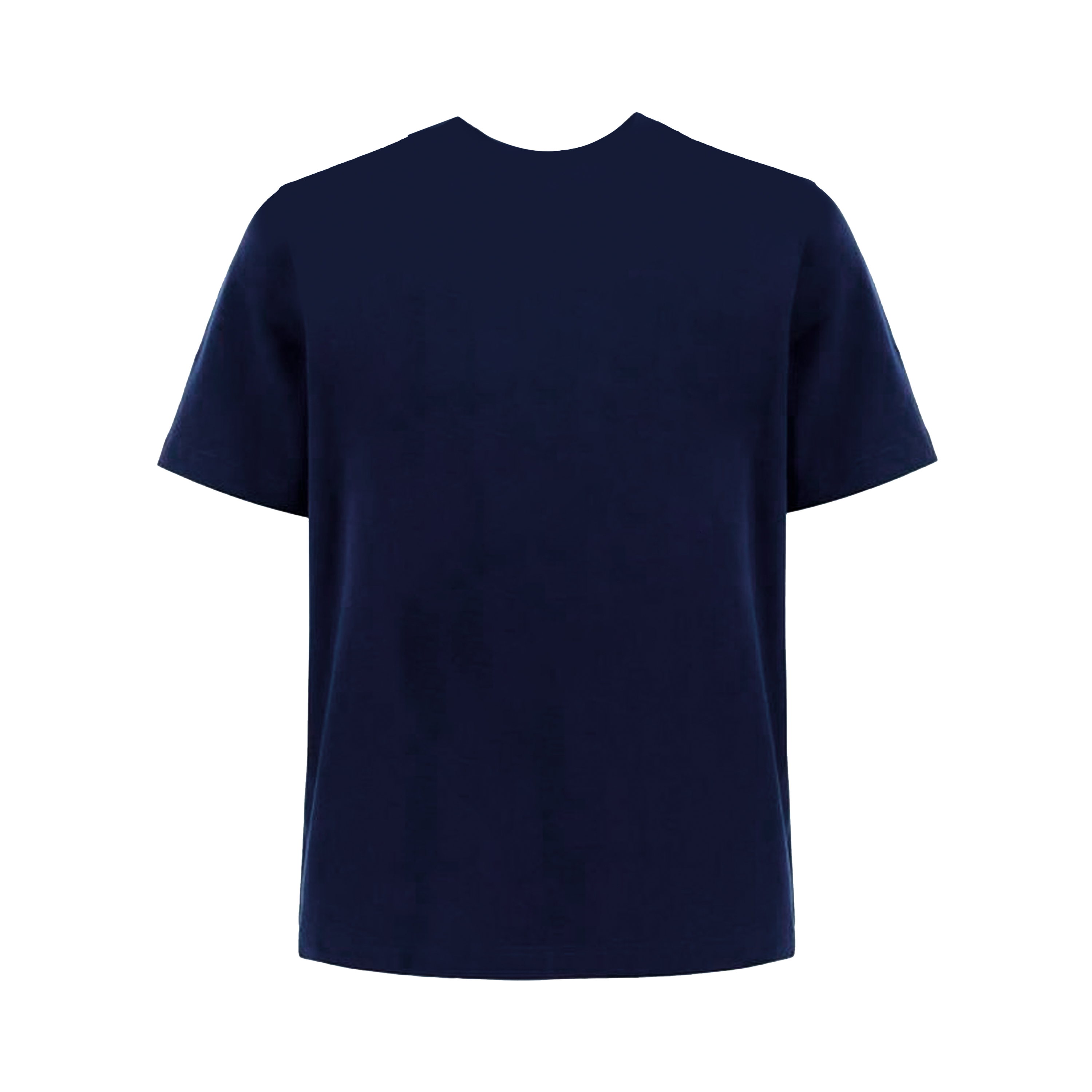 Camiseta Azul Casablanca Crayon Temple