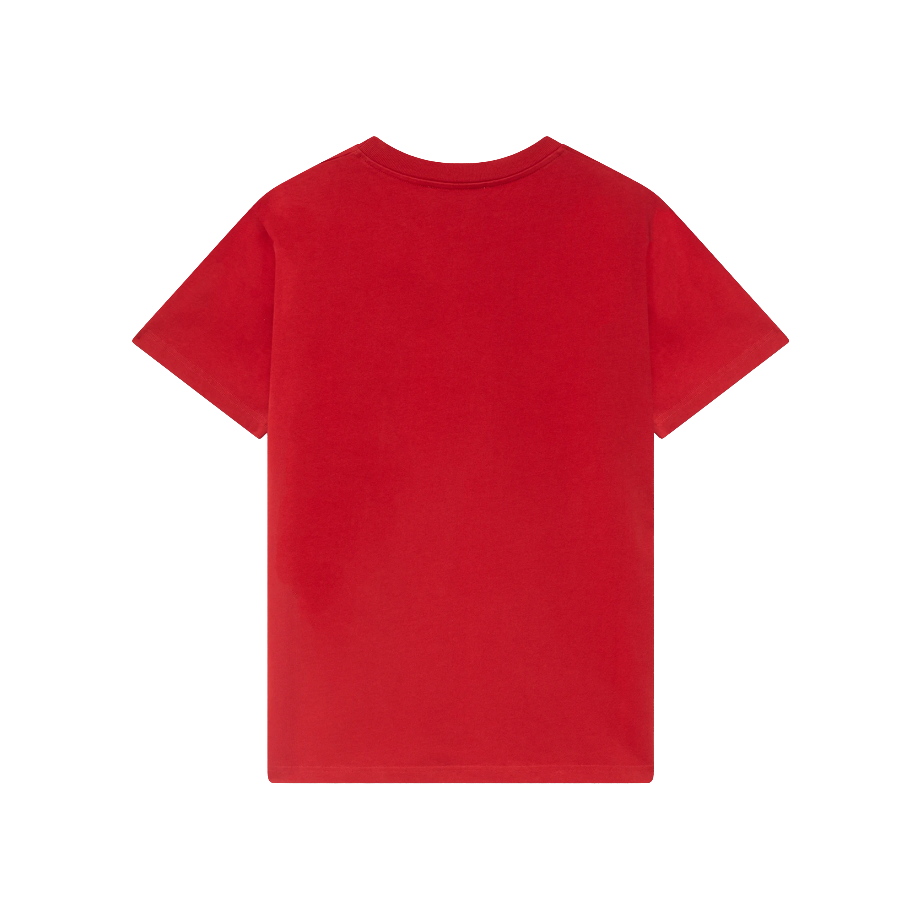 Camiseta Roja Casablanca Crest