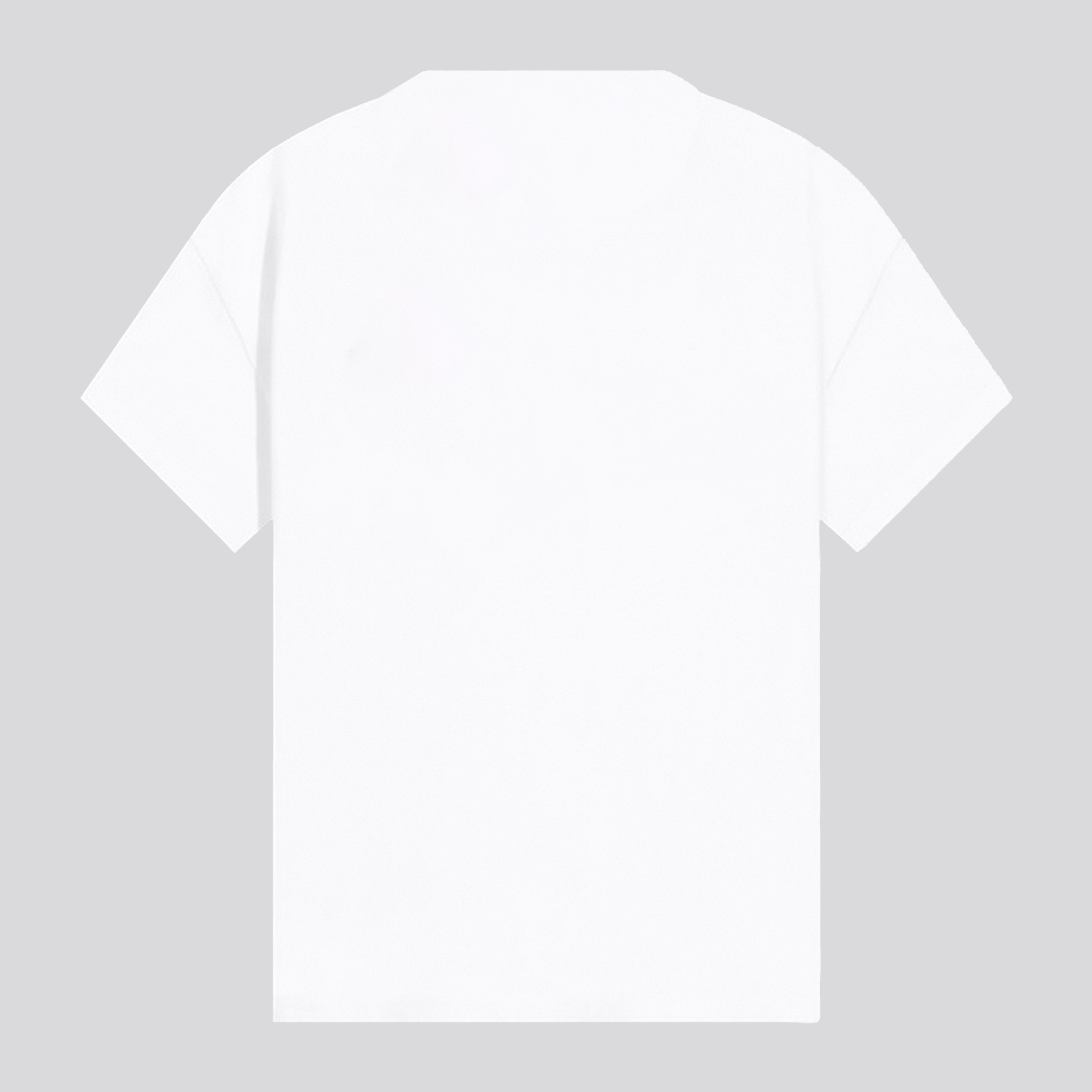 Camiseta Blanca Casablanca Tennis Club Icon