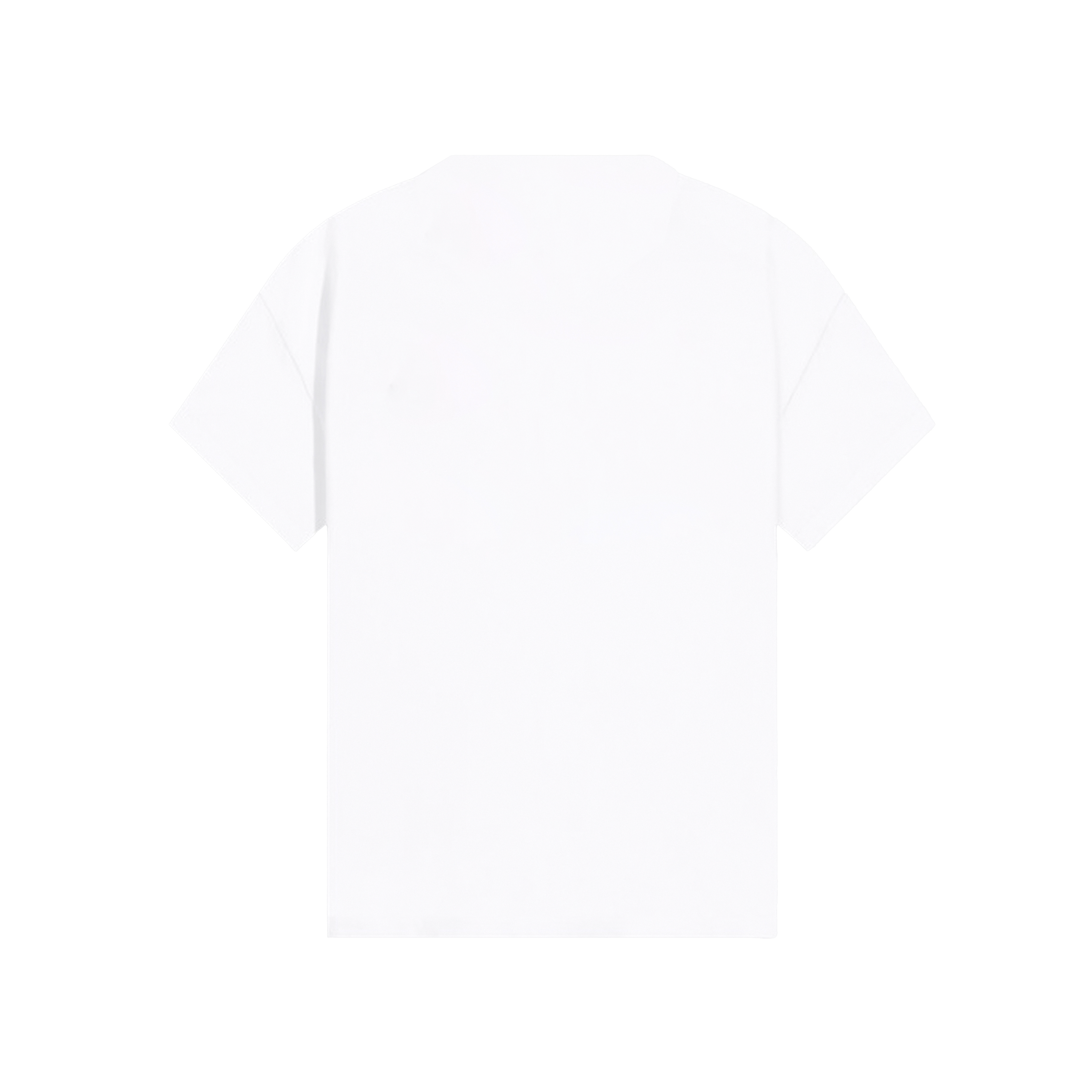 Camiseta Blanca Casablanca Tennis Club Icon