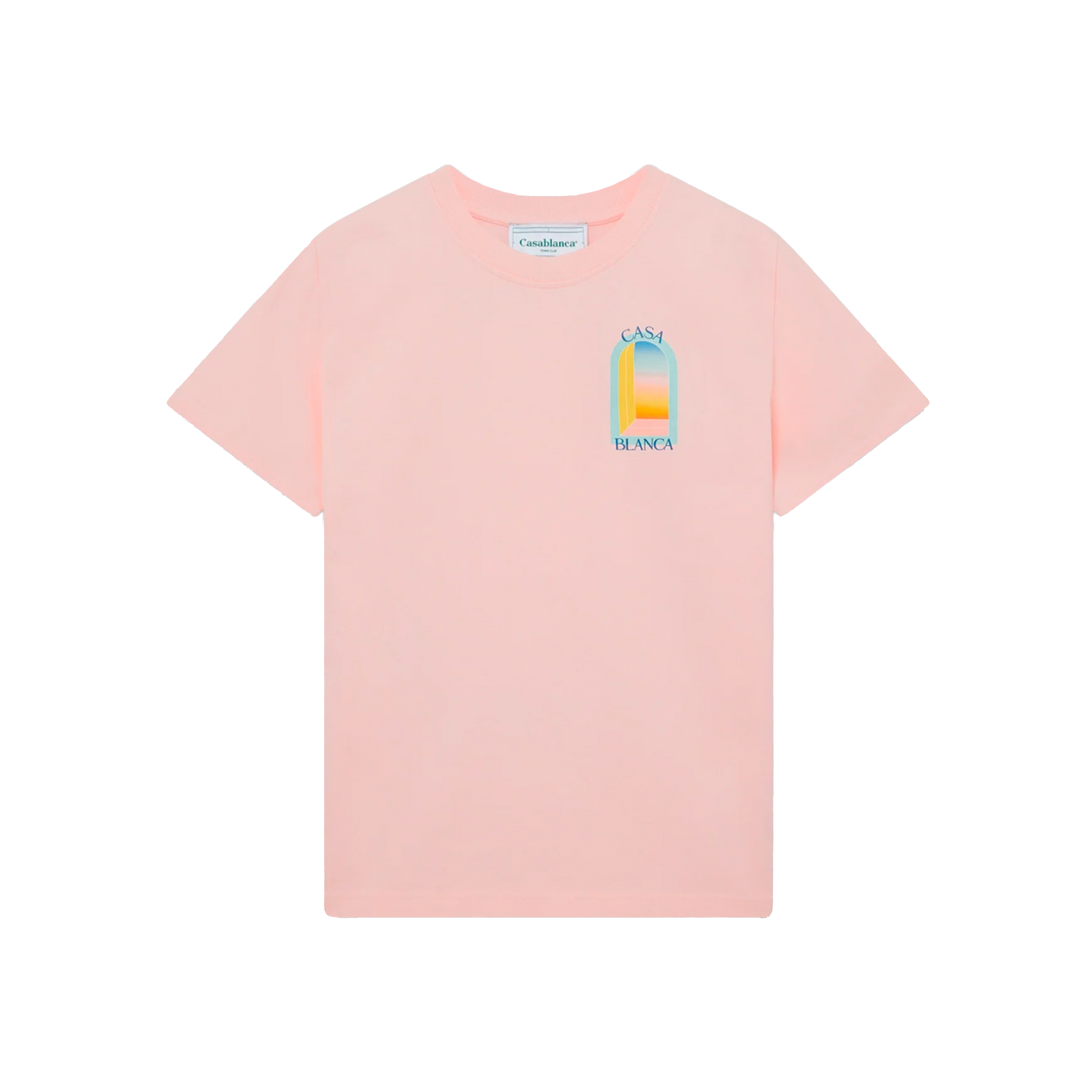 Camiseta Rosada Casablanca L'Arc Coloré