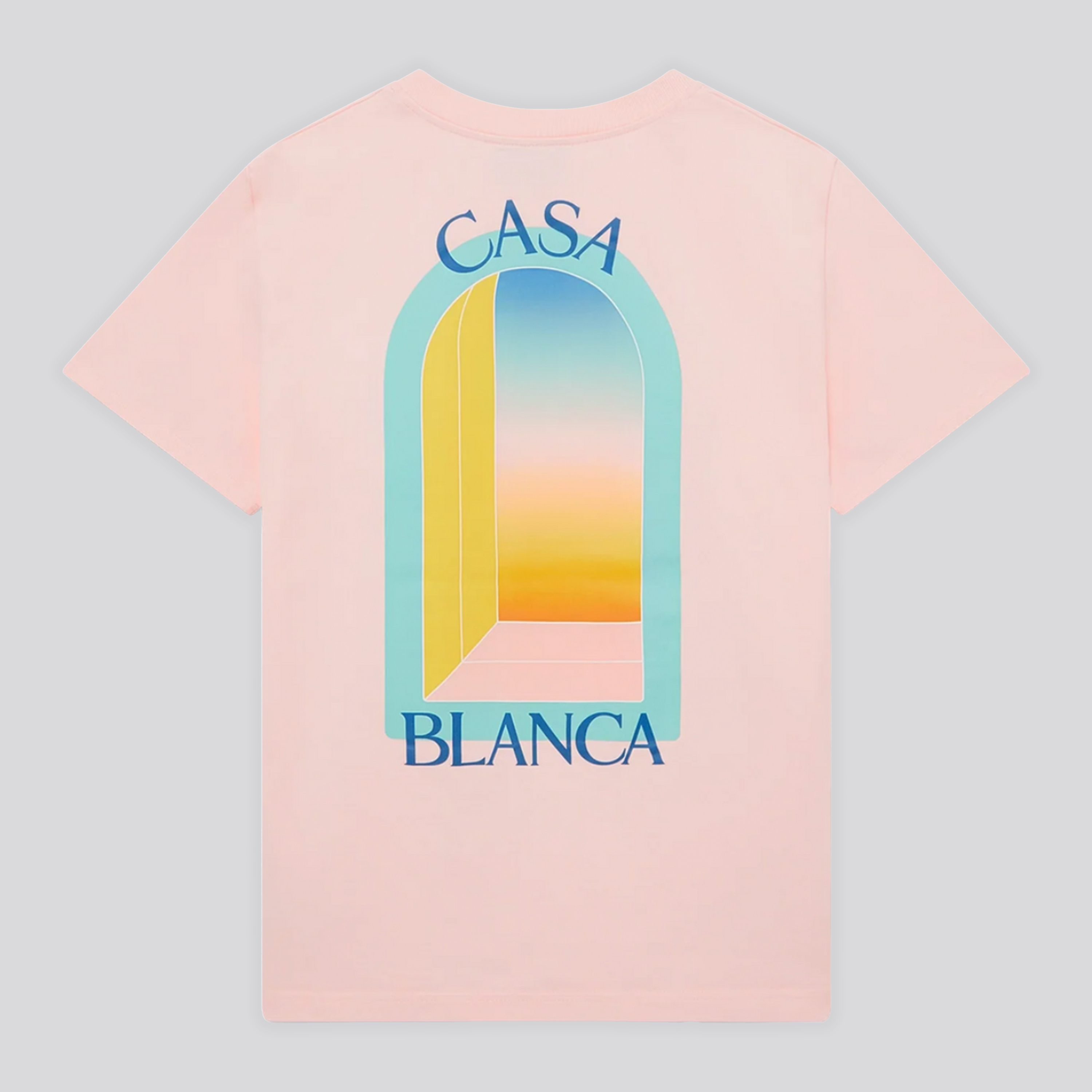 Camiseta Rosada Casablanca L'Arc Coloré