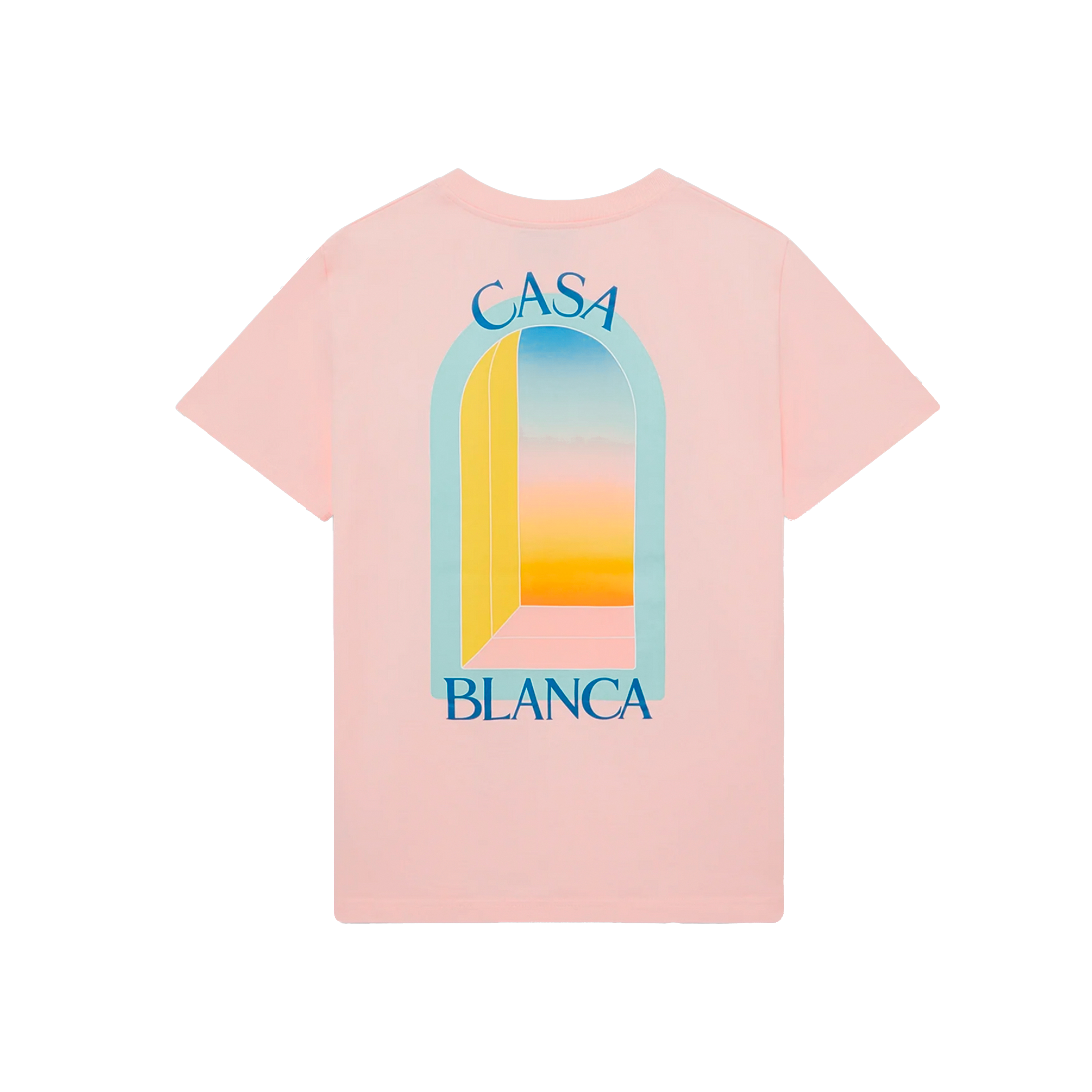 Camiseta Rosada Casablanca L'Arc Coloré