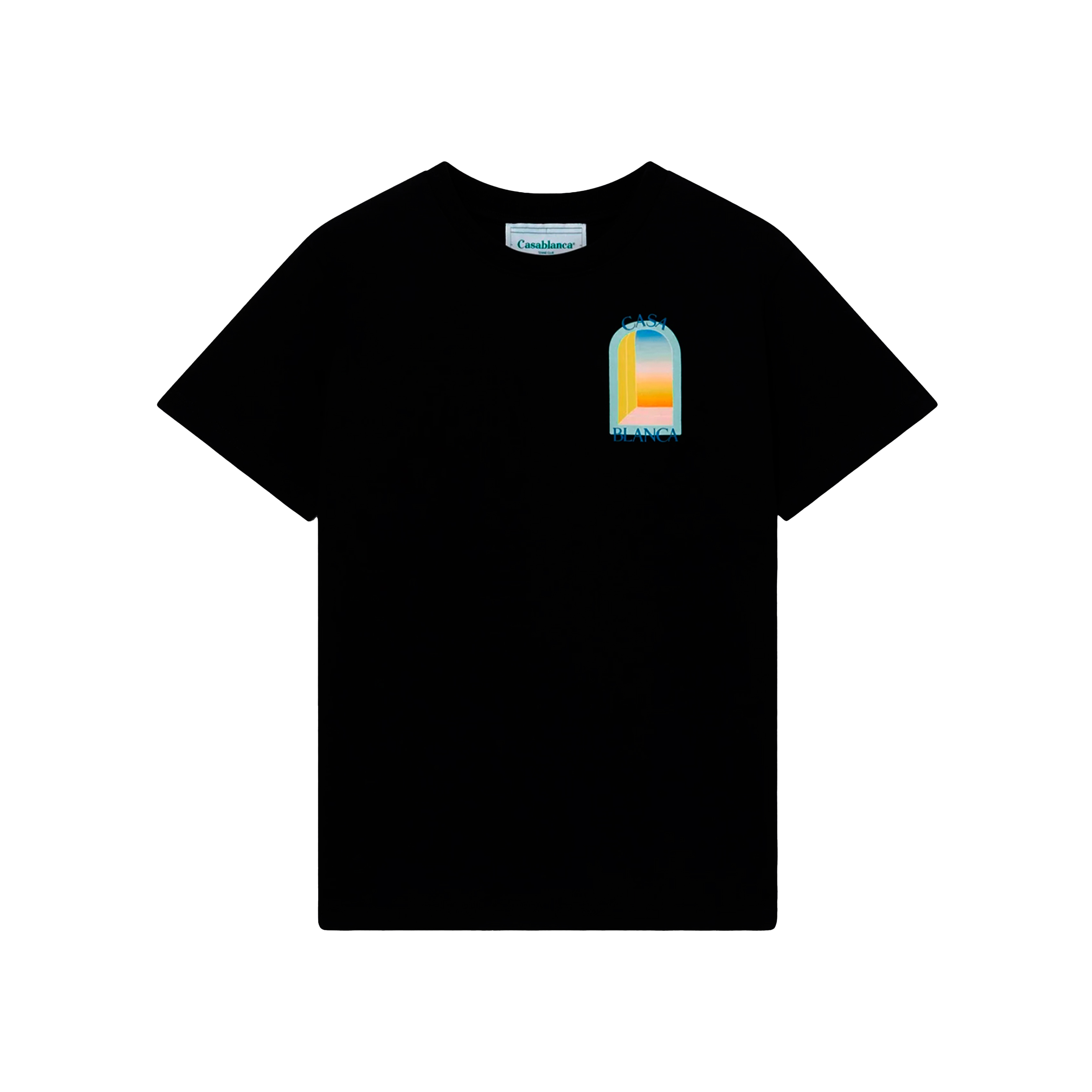 Camiseta Negra Casablanca L'Arc Coloré