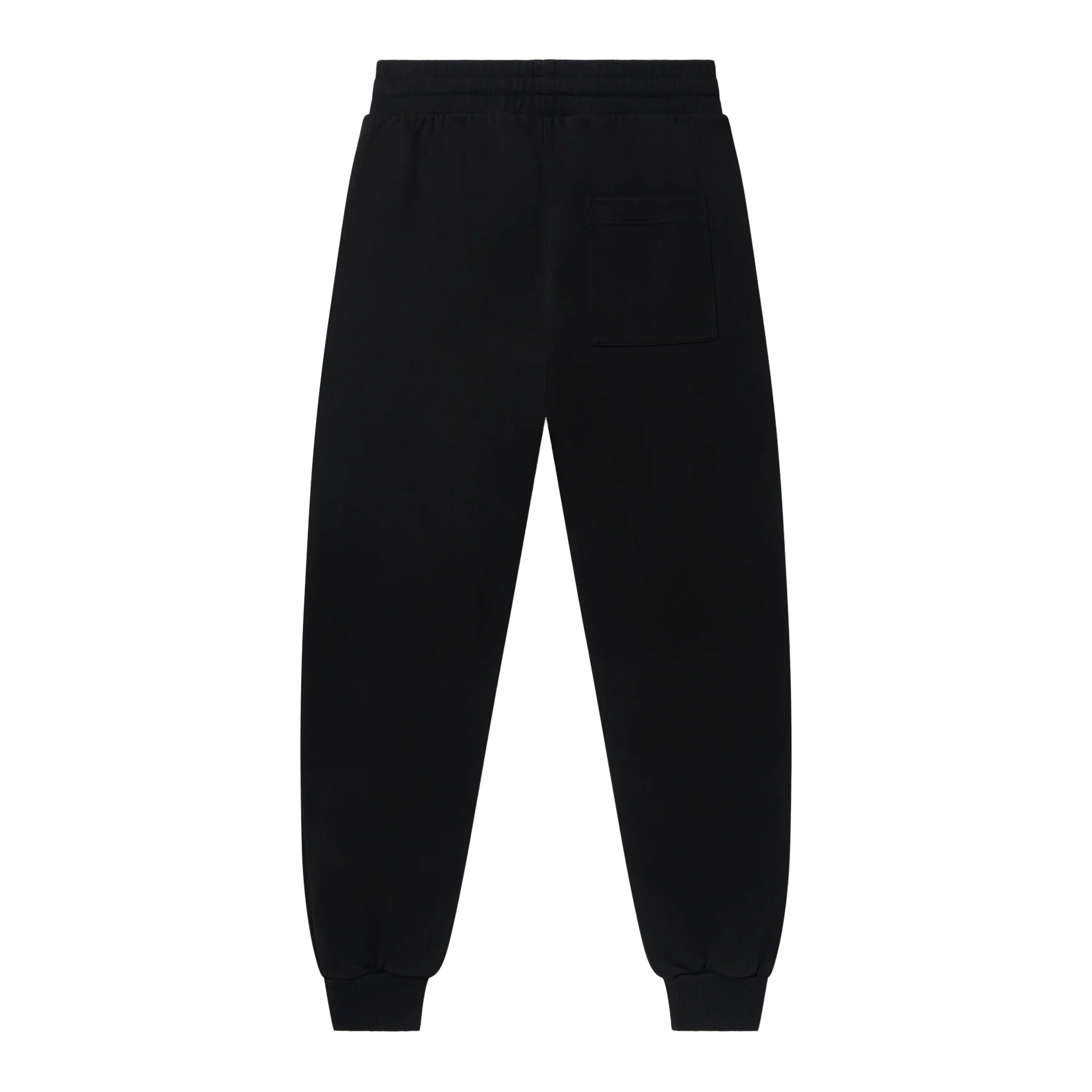 Jogger Negro Casablanca Tennis Club Icon Printed