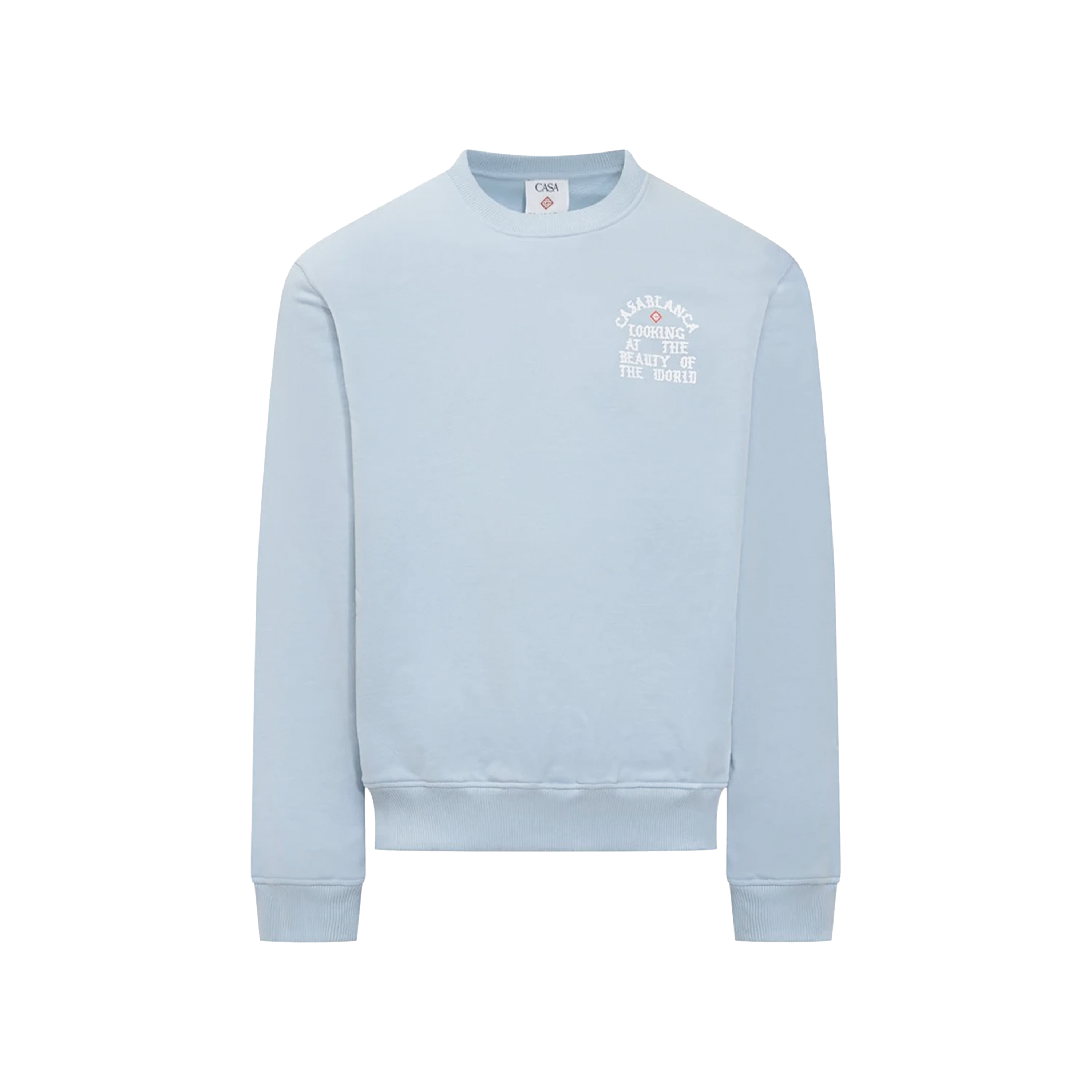 Buzo Celeste Casablanca Beauty Of The World