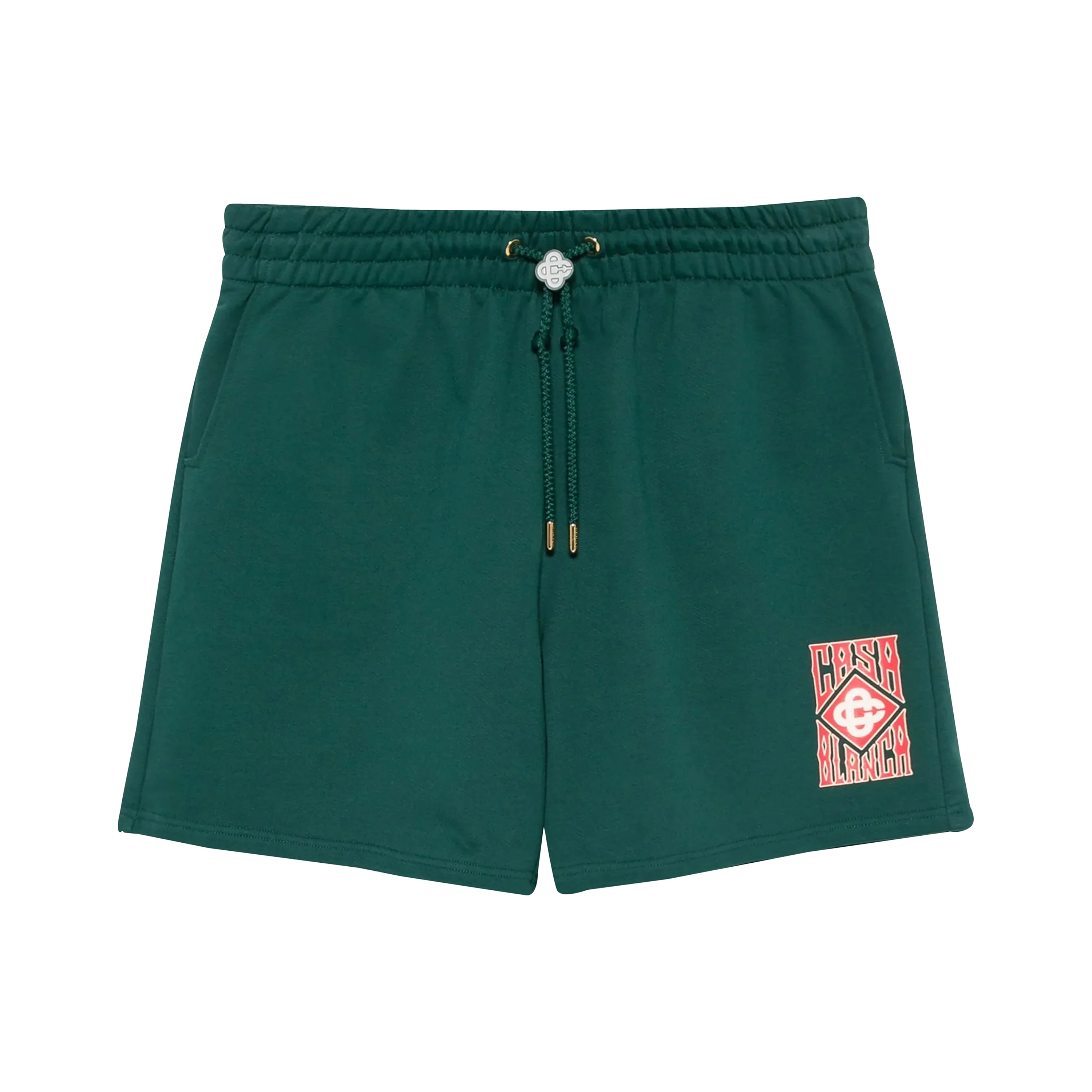Short Verde Casablanca Gothic Stacked