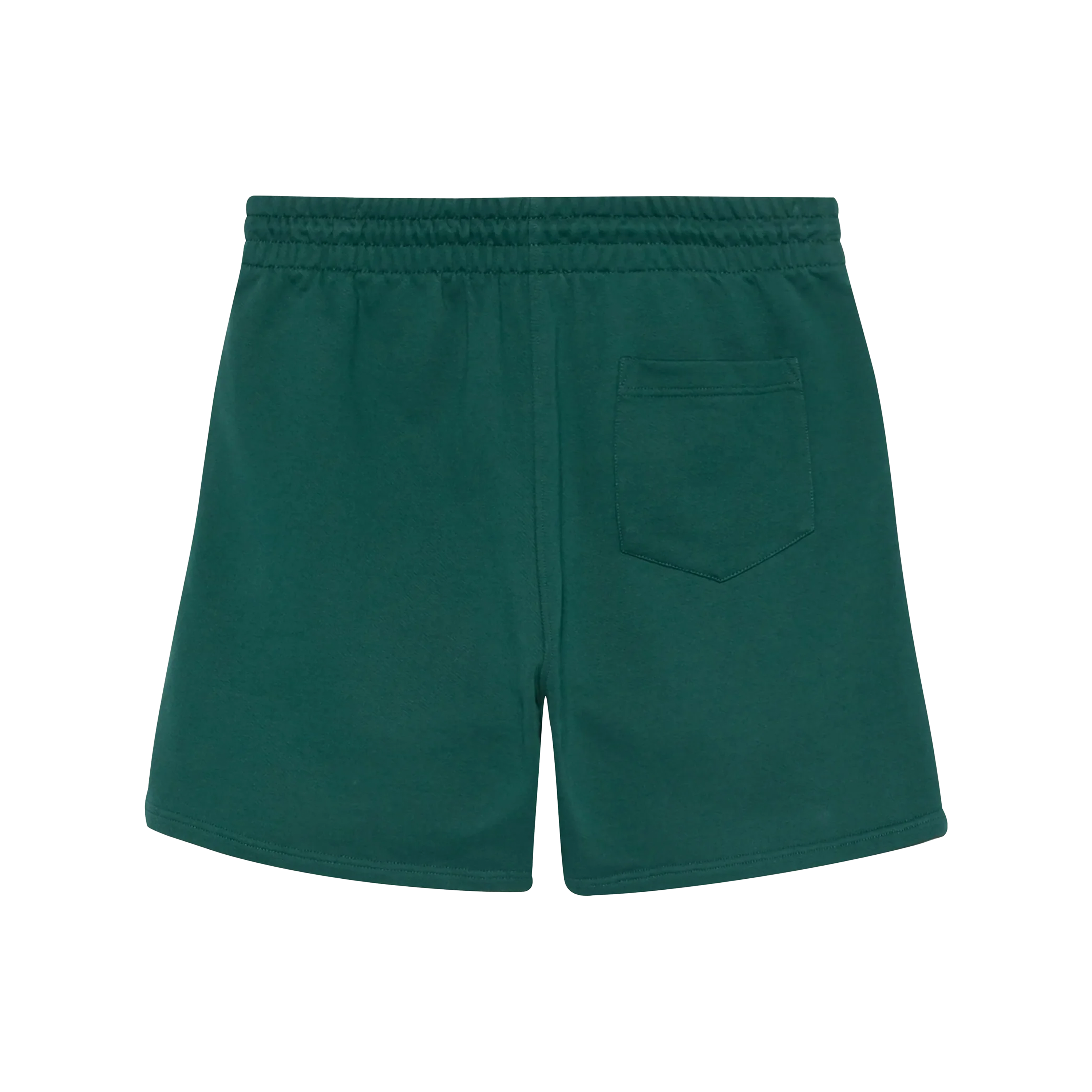 Short Verde Casablanca Gothic Stacked
