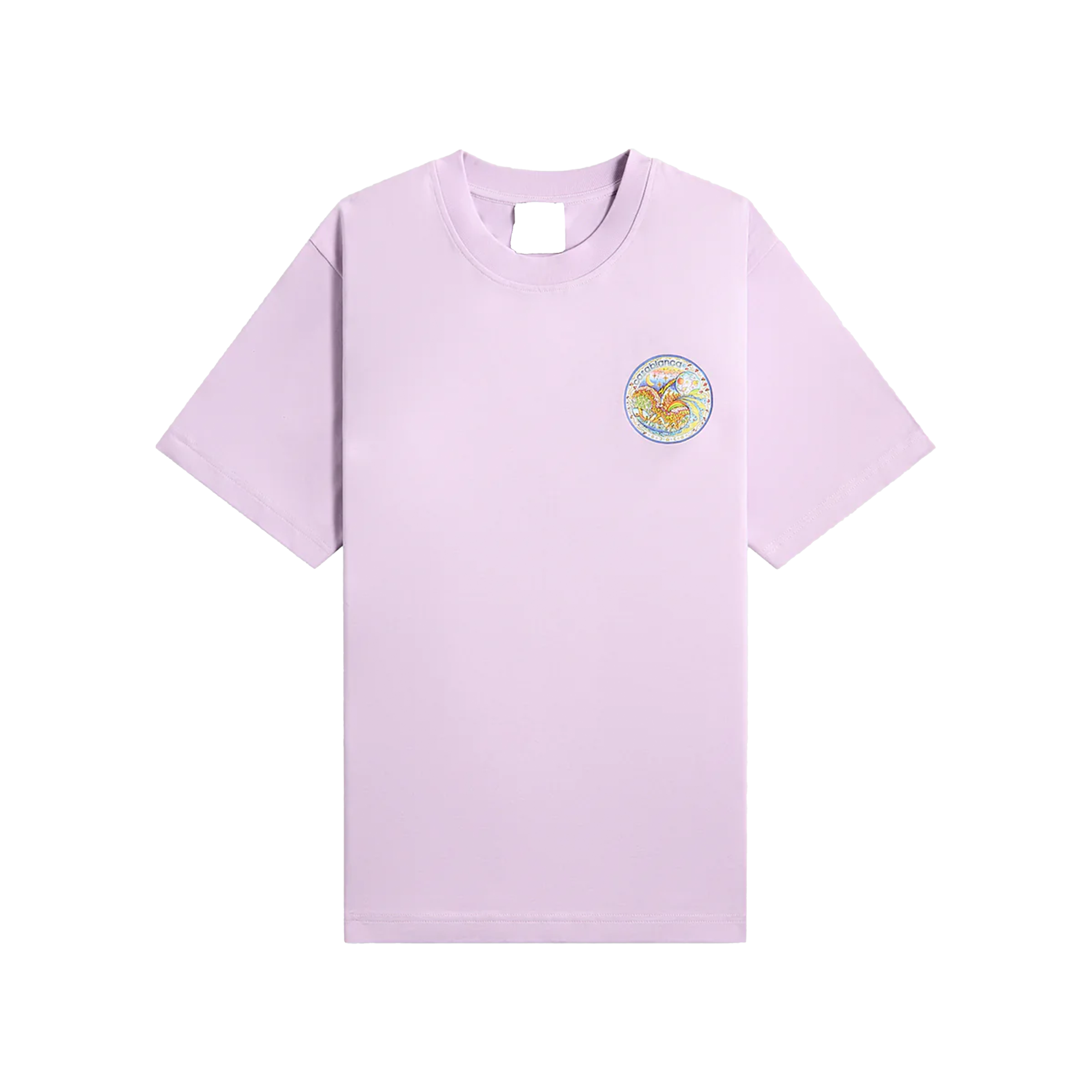 Camiseta Lila Casablanca The Four Elements