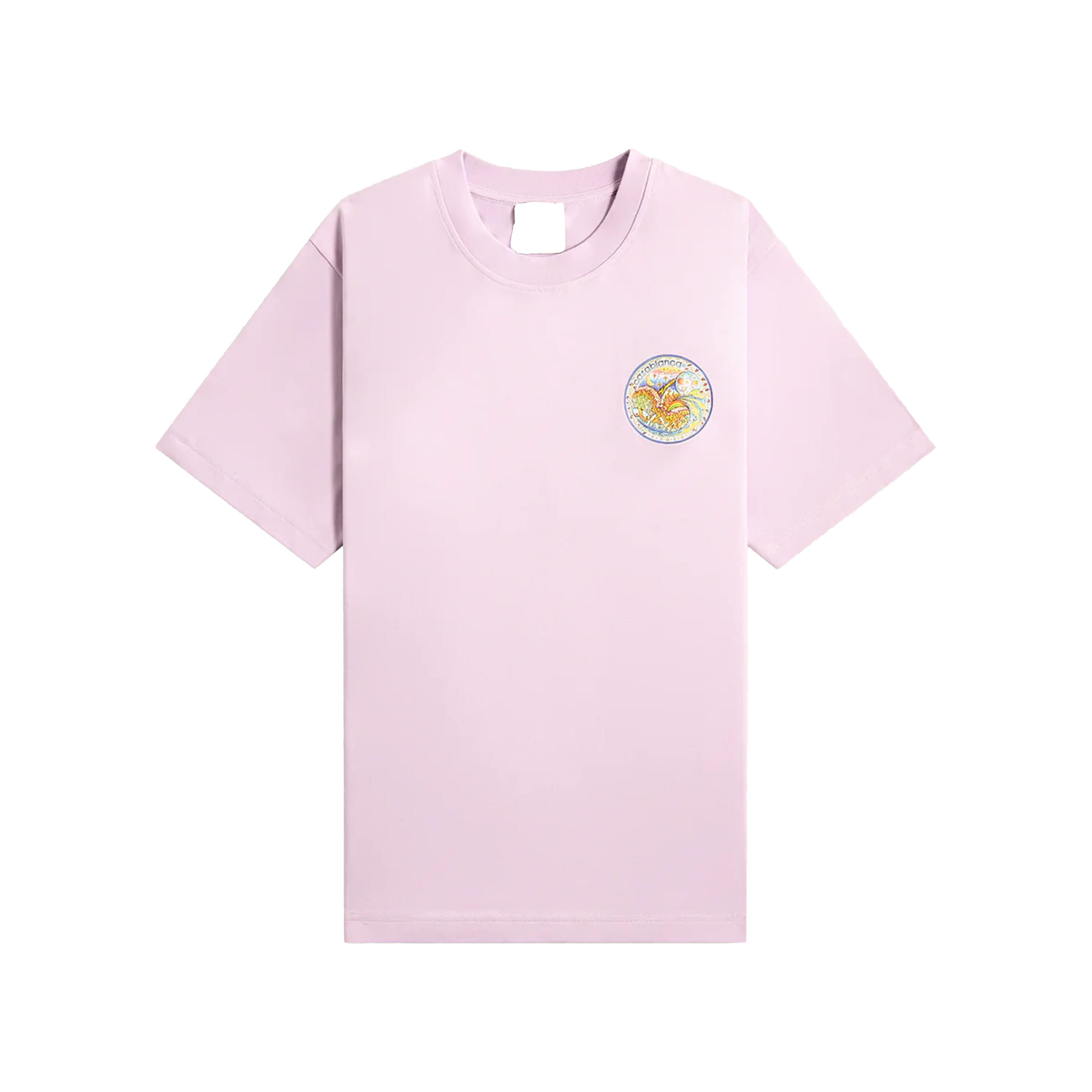 Camiseta Lila Casablanca The Four Elements