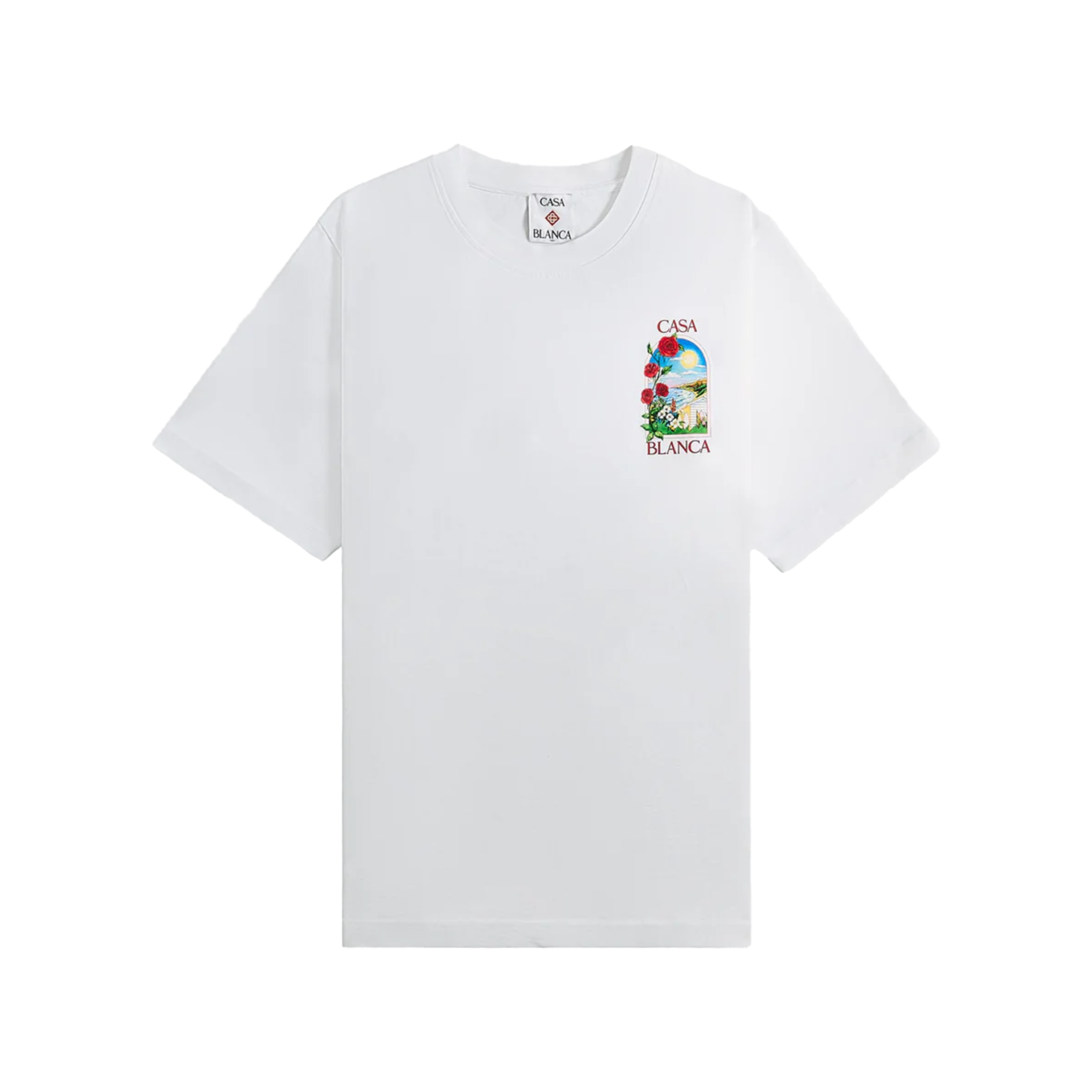 Camiseta Blanca Casablanca La Days