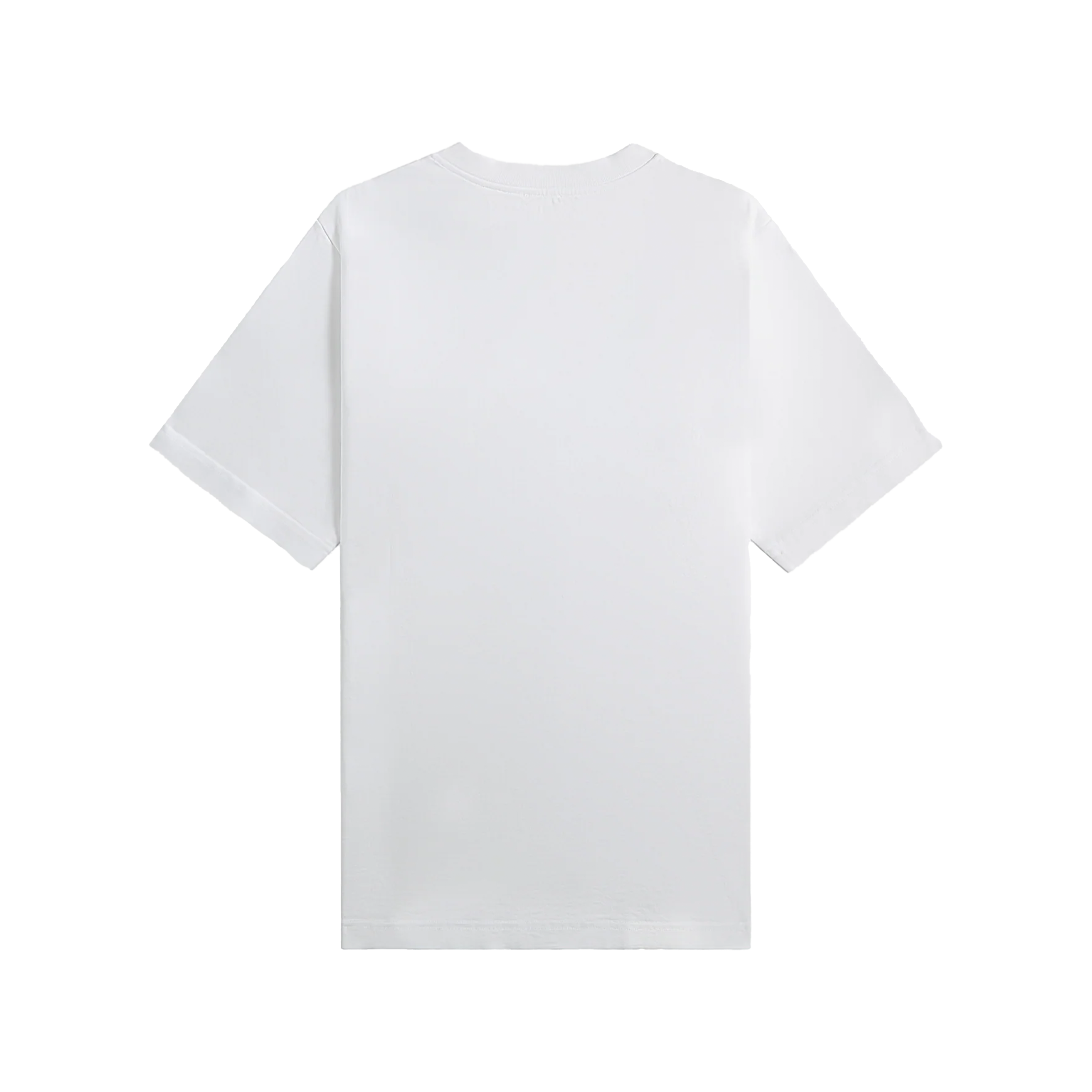 Camiseta Blanca Casablanca Diamond Logo